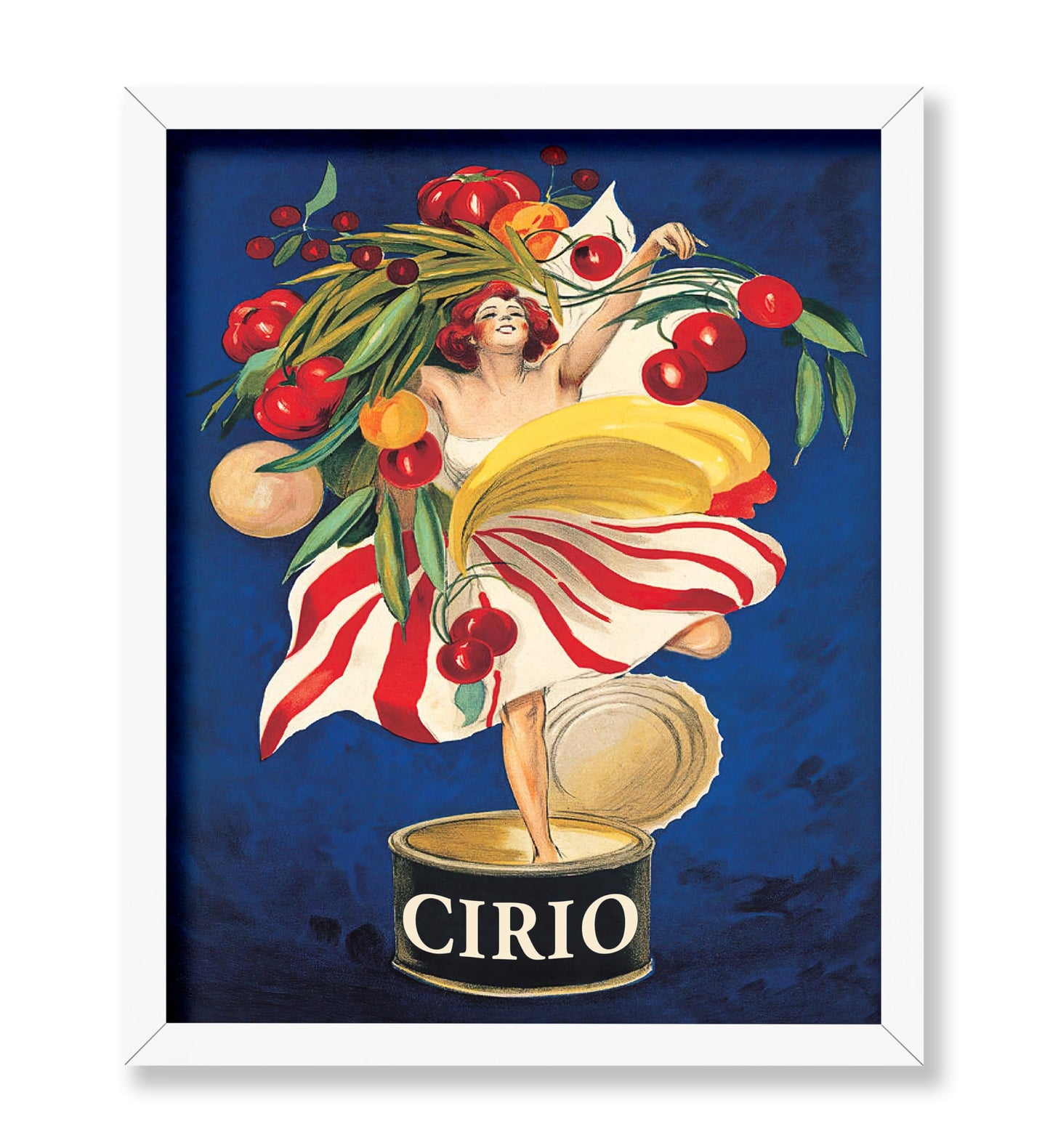 Cirio Tomatoes