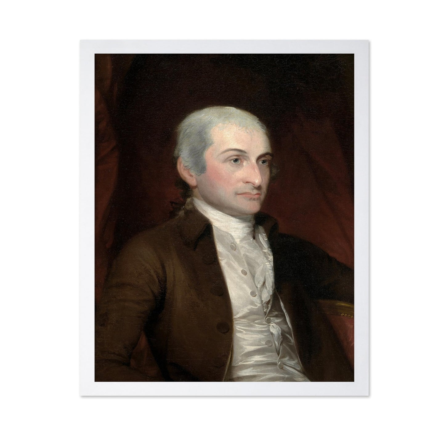 John Jay Portrait