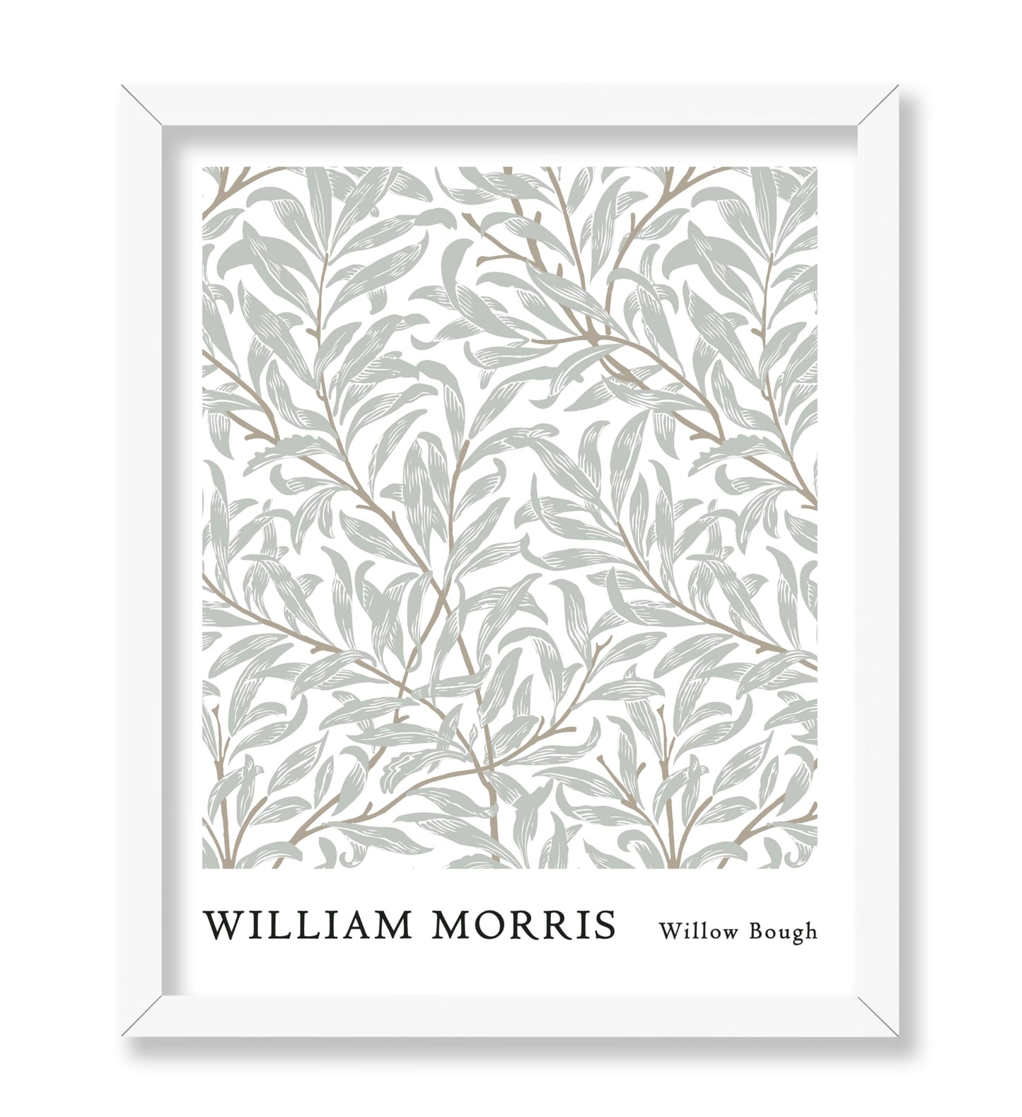 William Morris - Willow Bough No10
