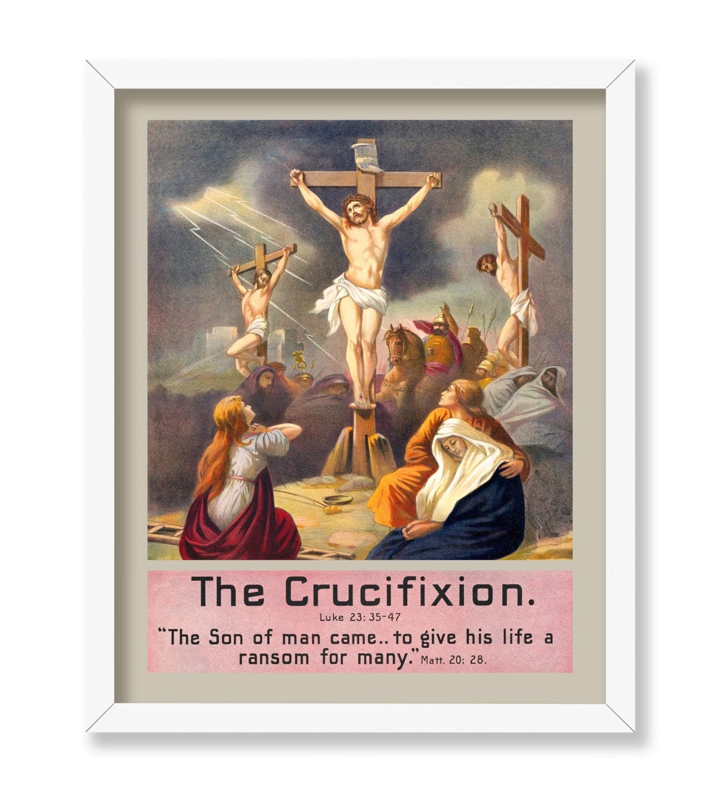 The Crucifixion