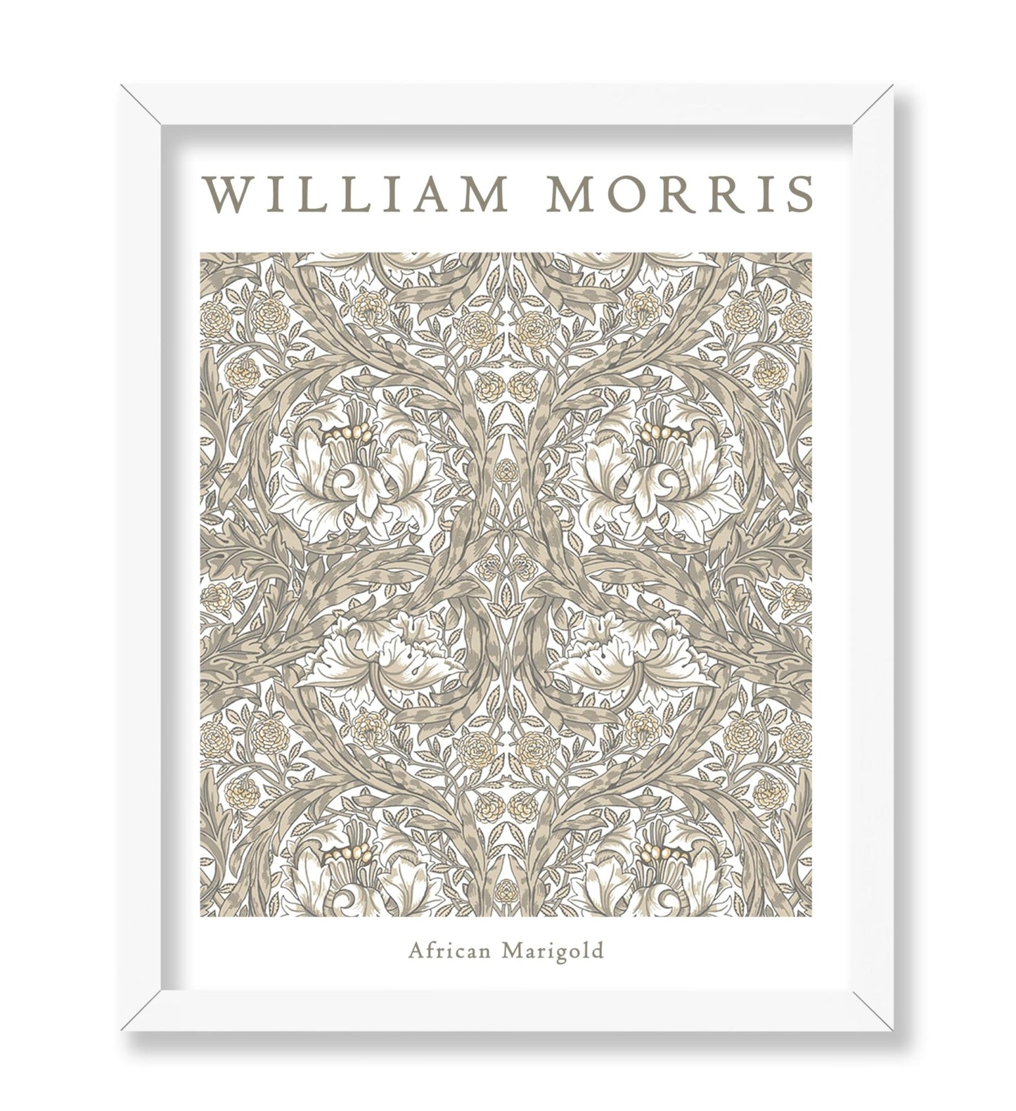 William Morris - Marigold No3