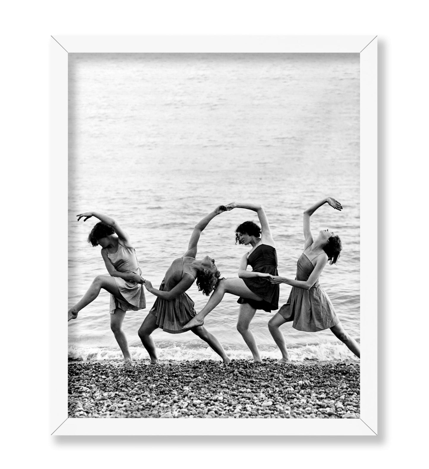 Beach Dancers
