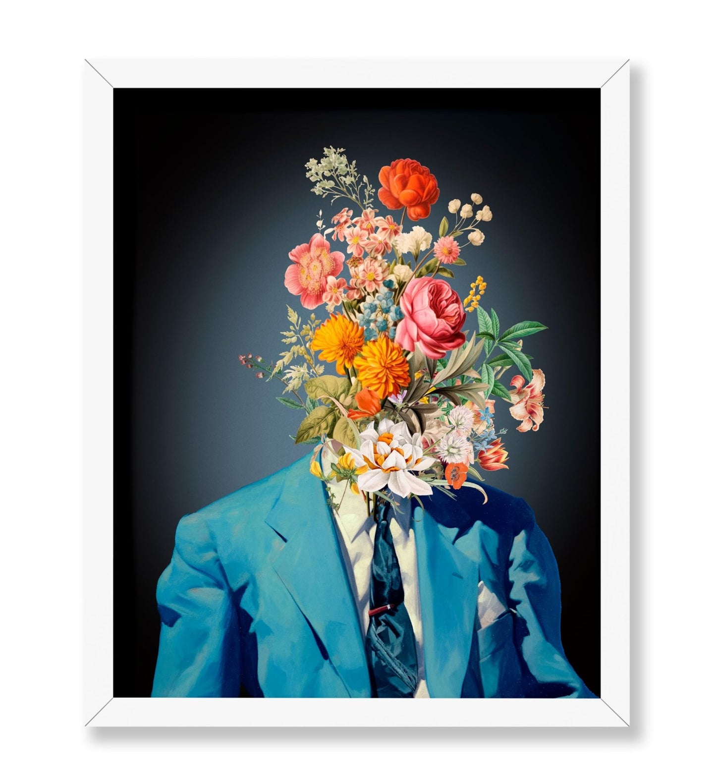 Gentleman in Suit