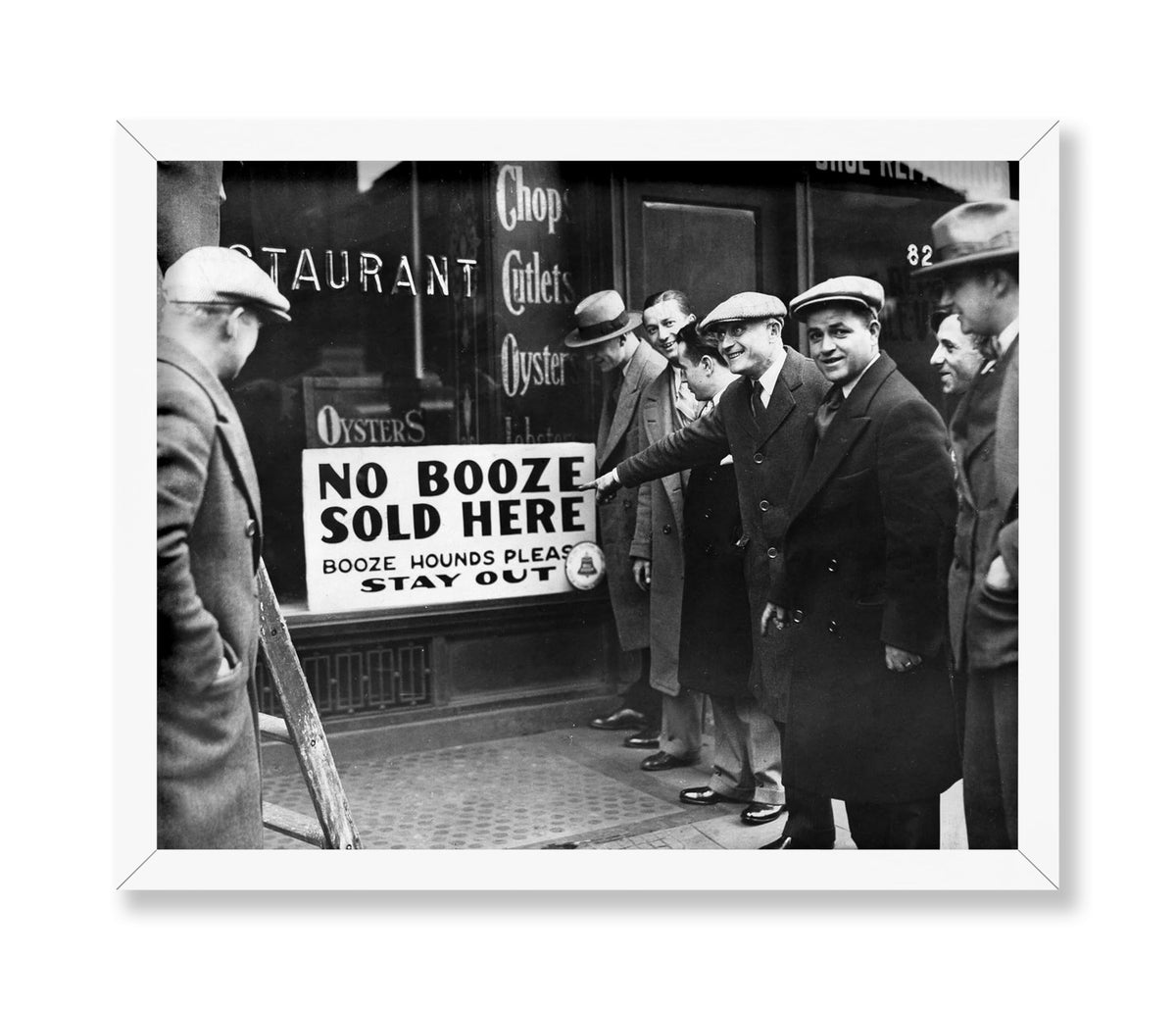 No Booze Sold Here
