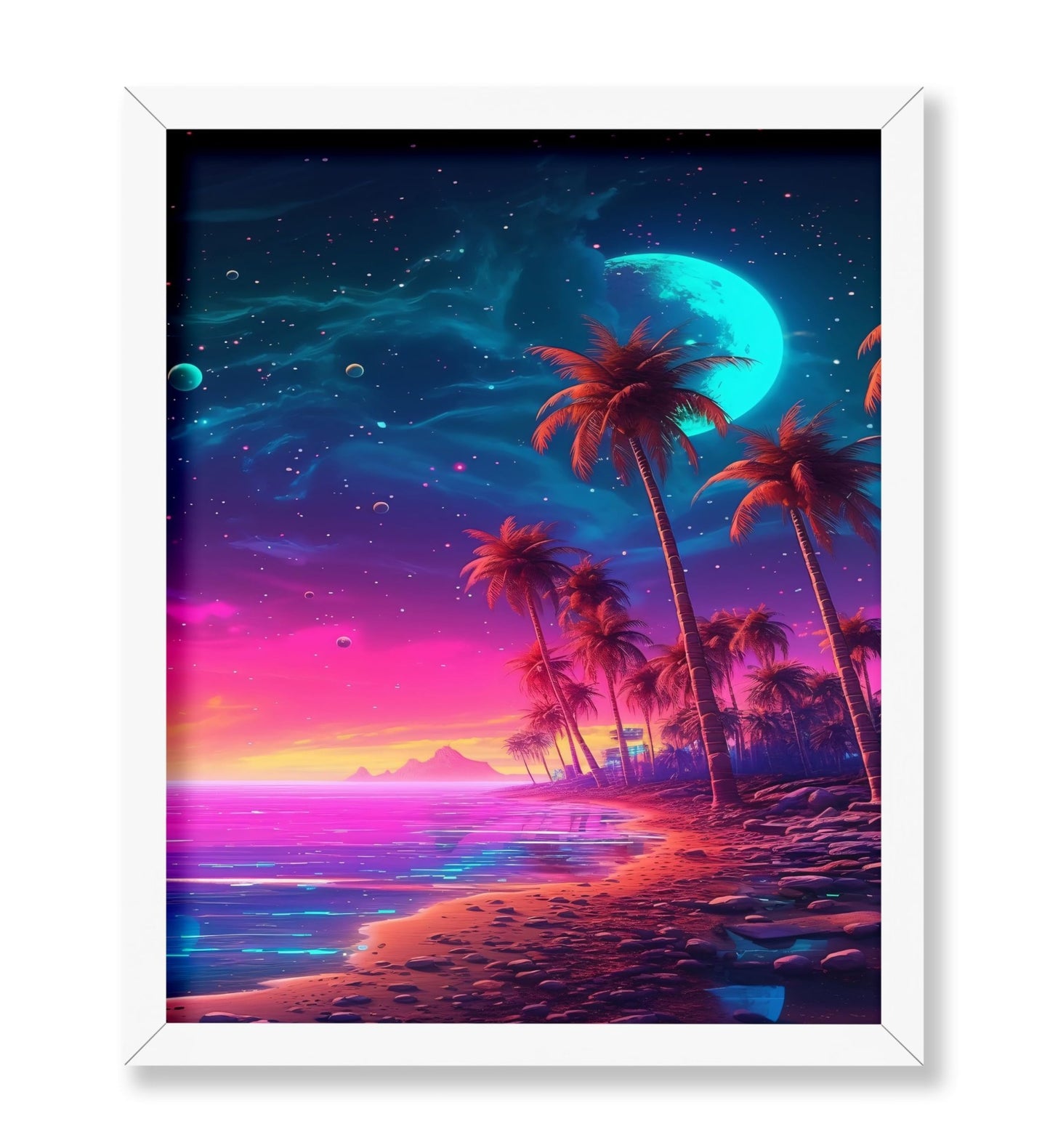 Neon Beach