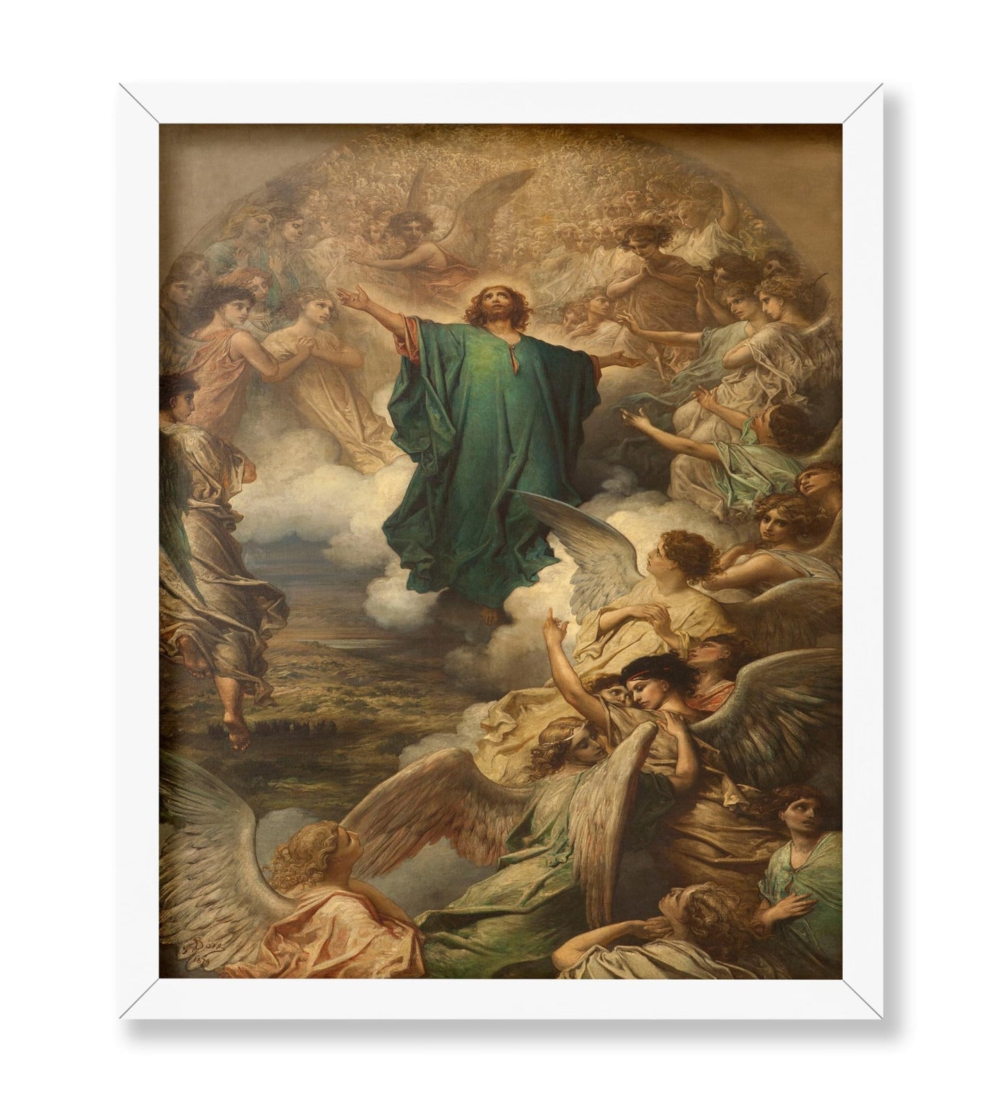 The Ascension