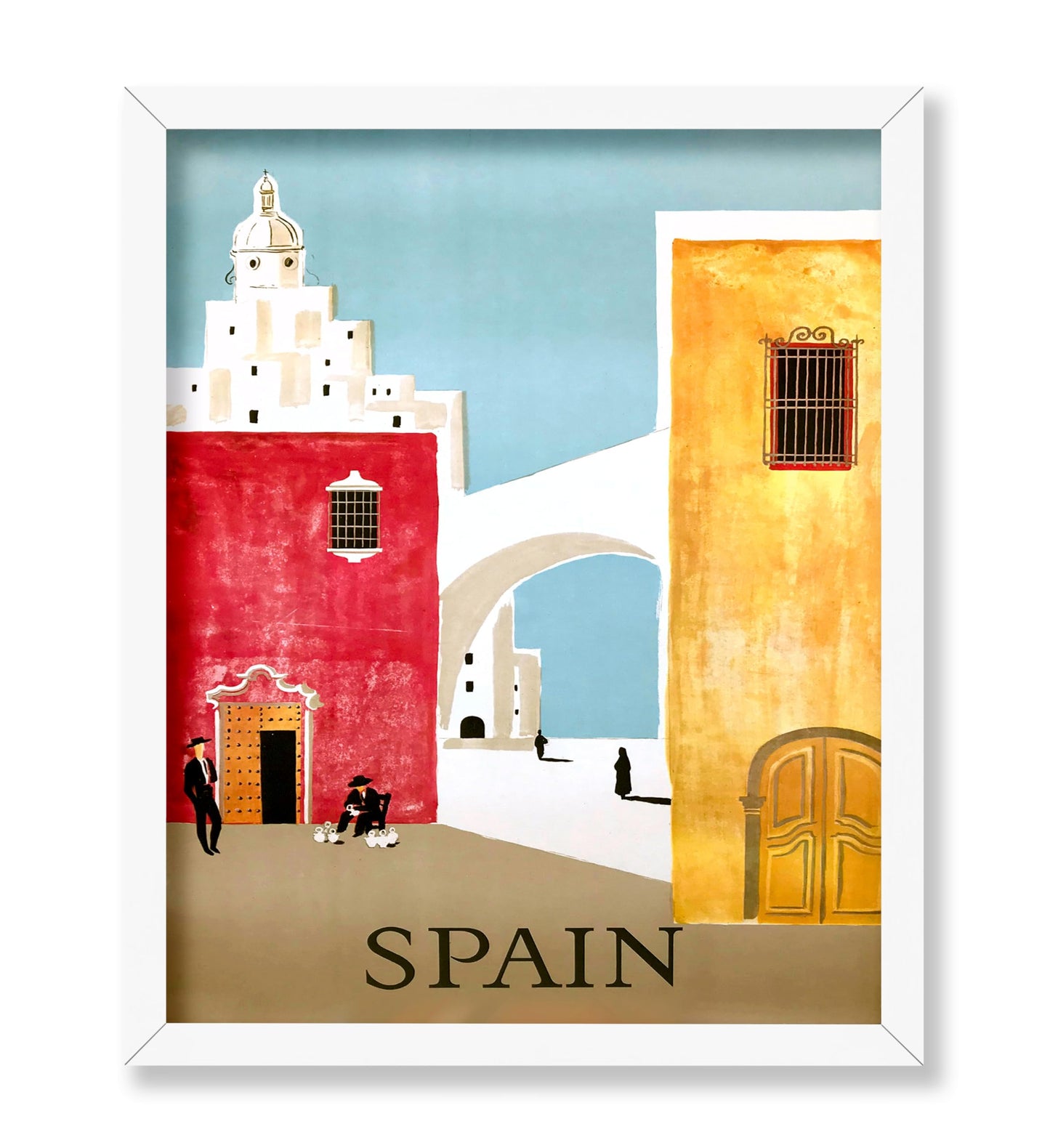 Spain Architecture