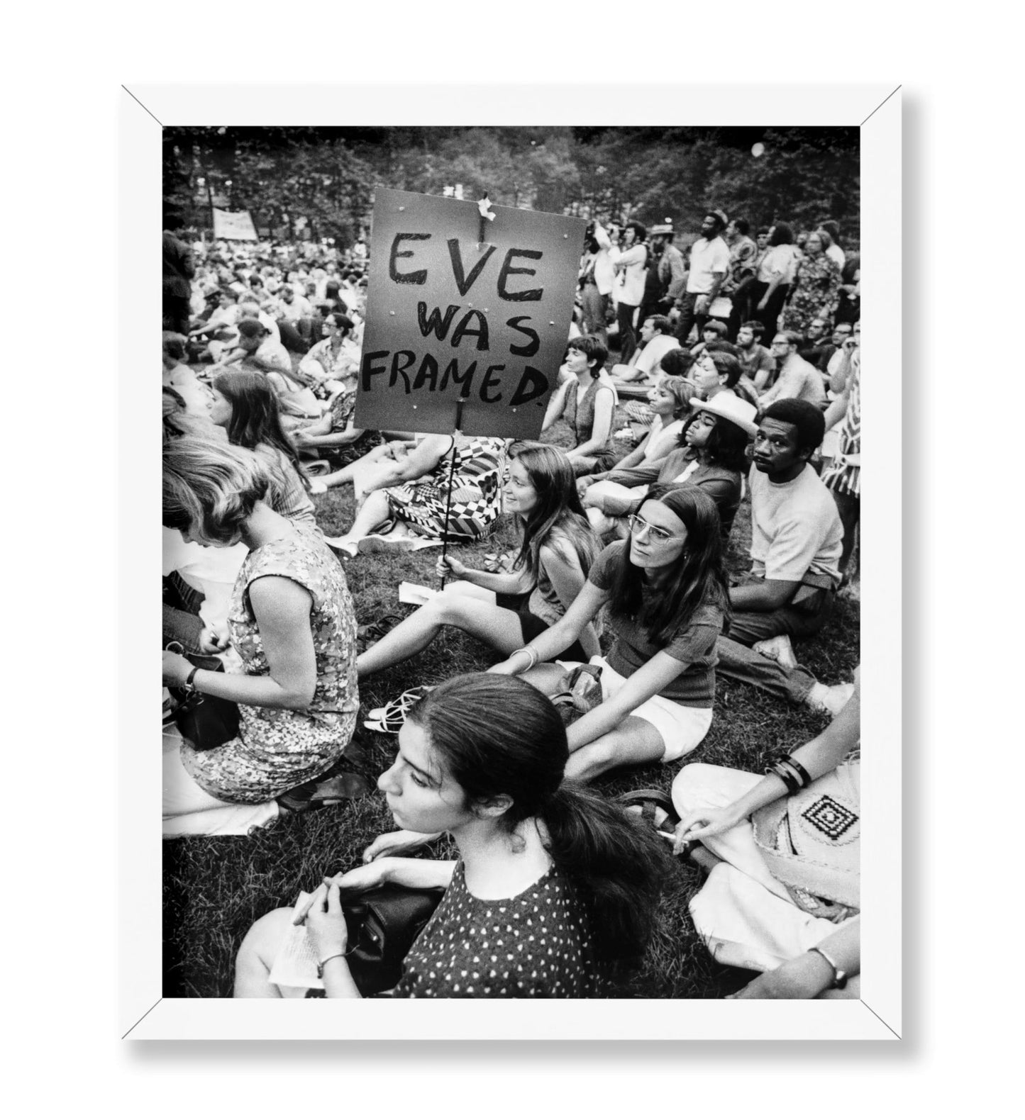 Eve Was Framed