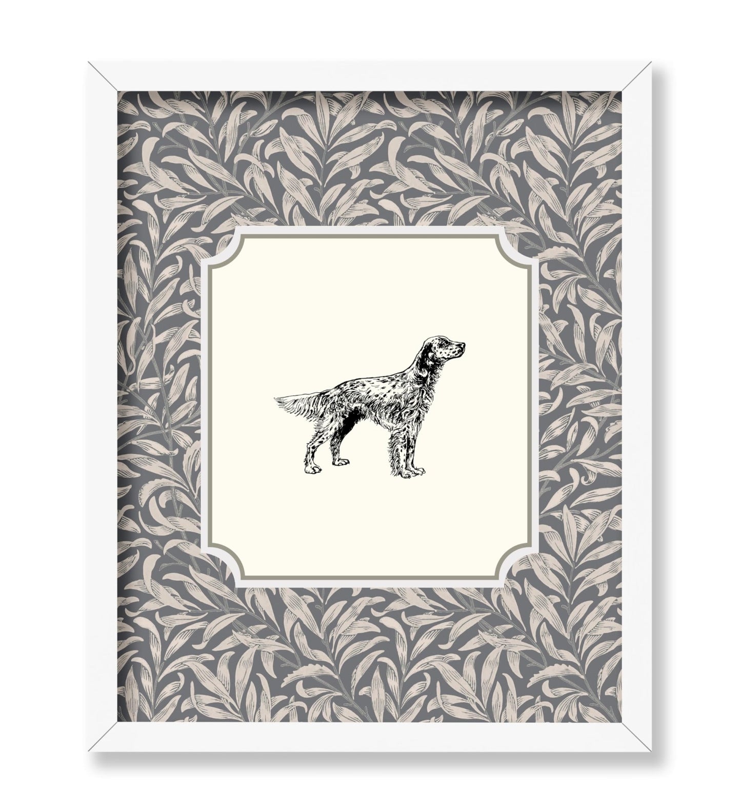 Dog Portrait No2