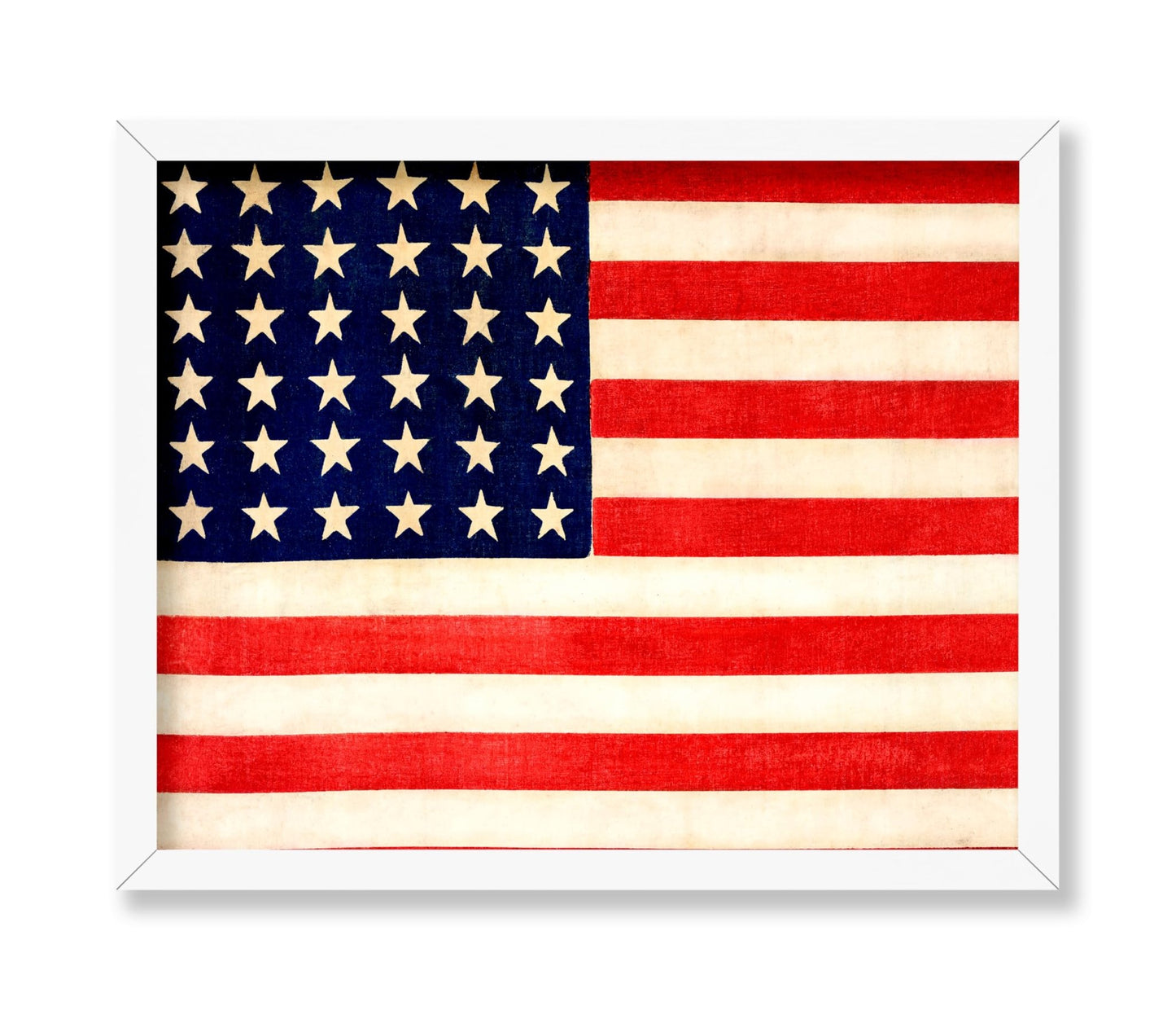 Flag of The United States of America