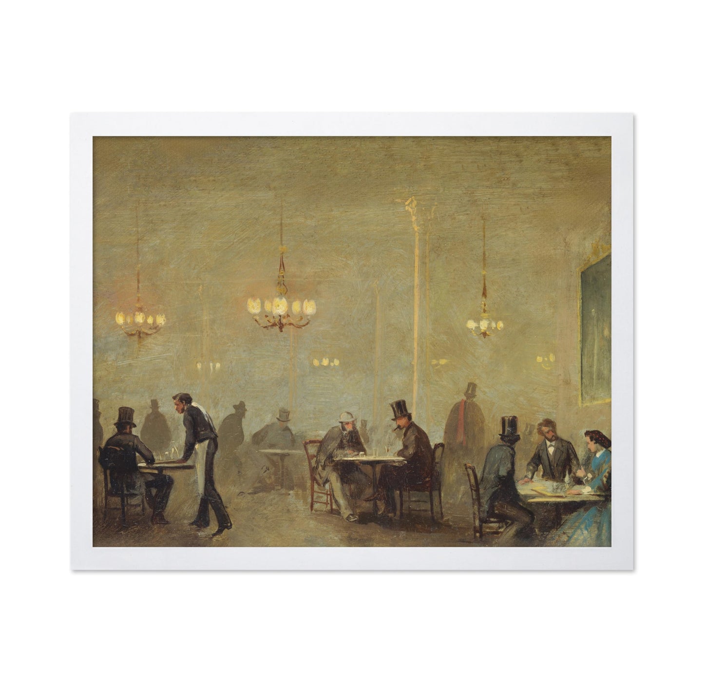 The Cafe