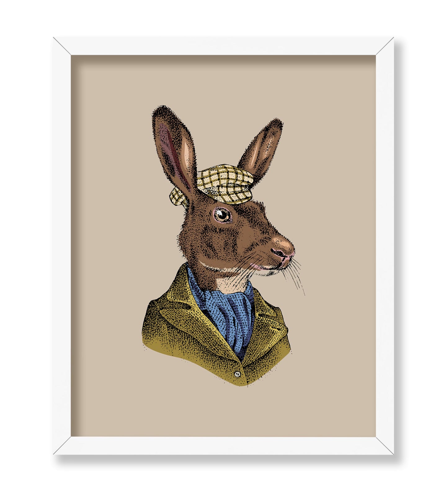 Gentleman Hare