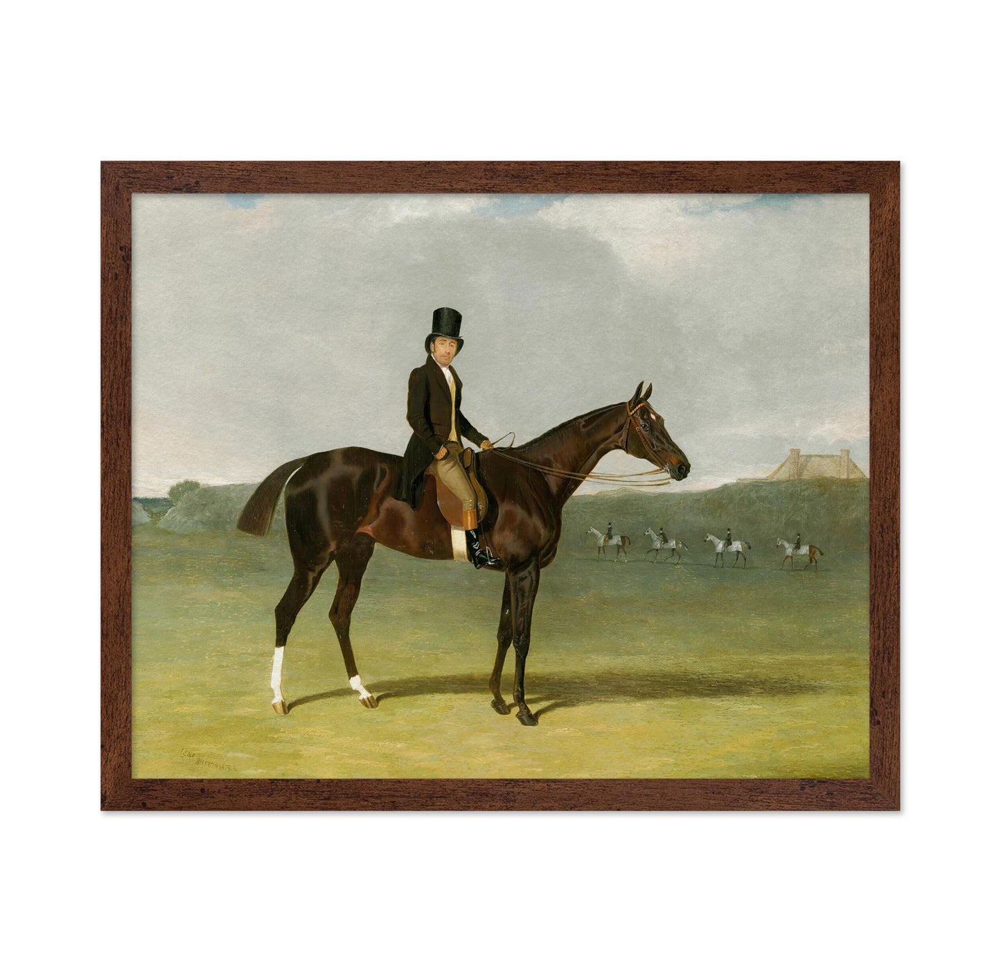 John Kent Painting