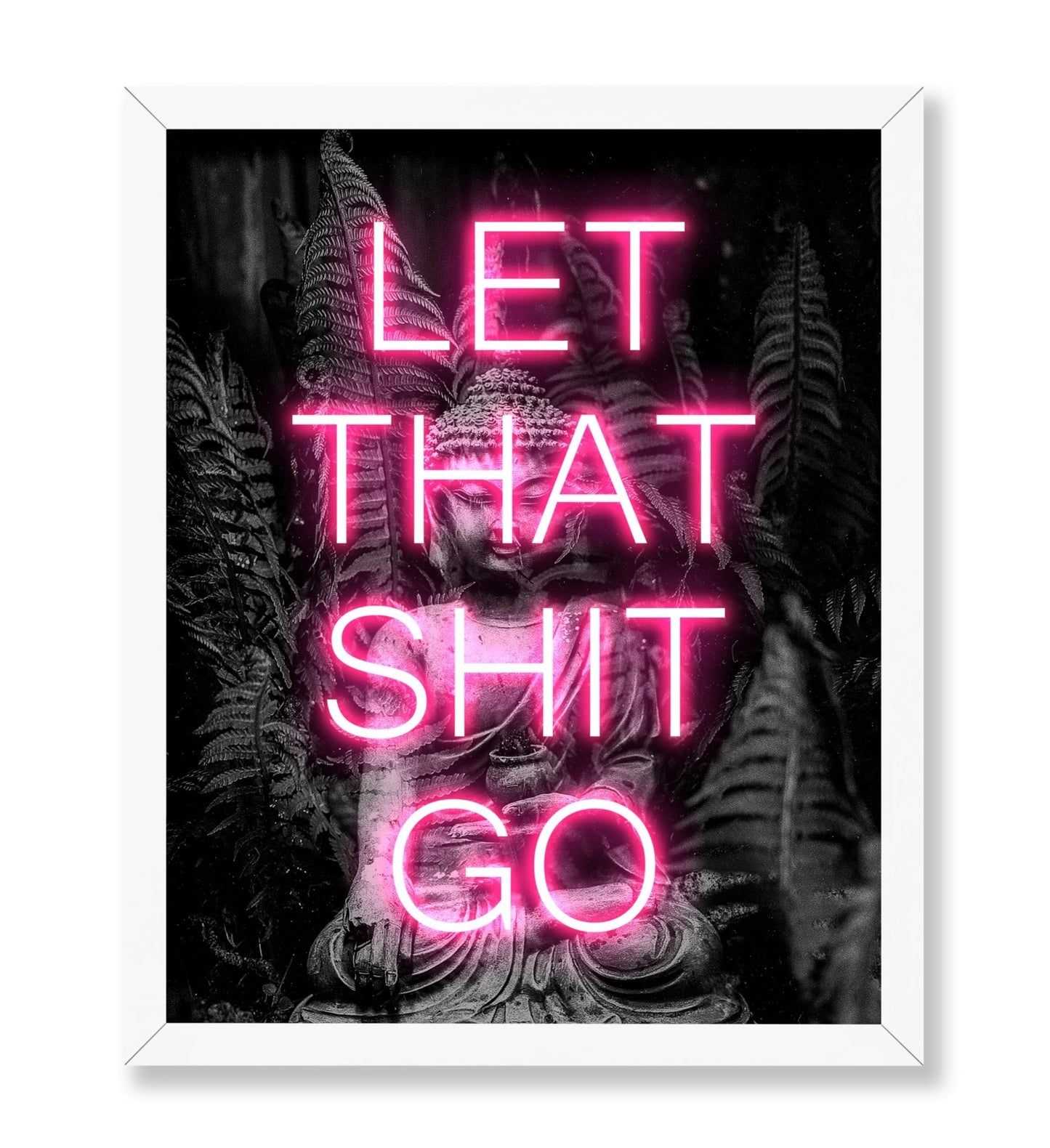 Let That Shit Go No1