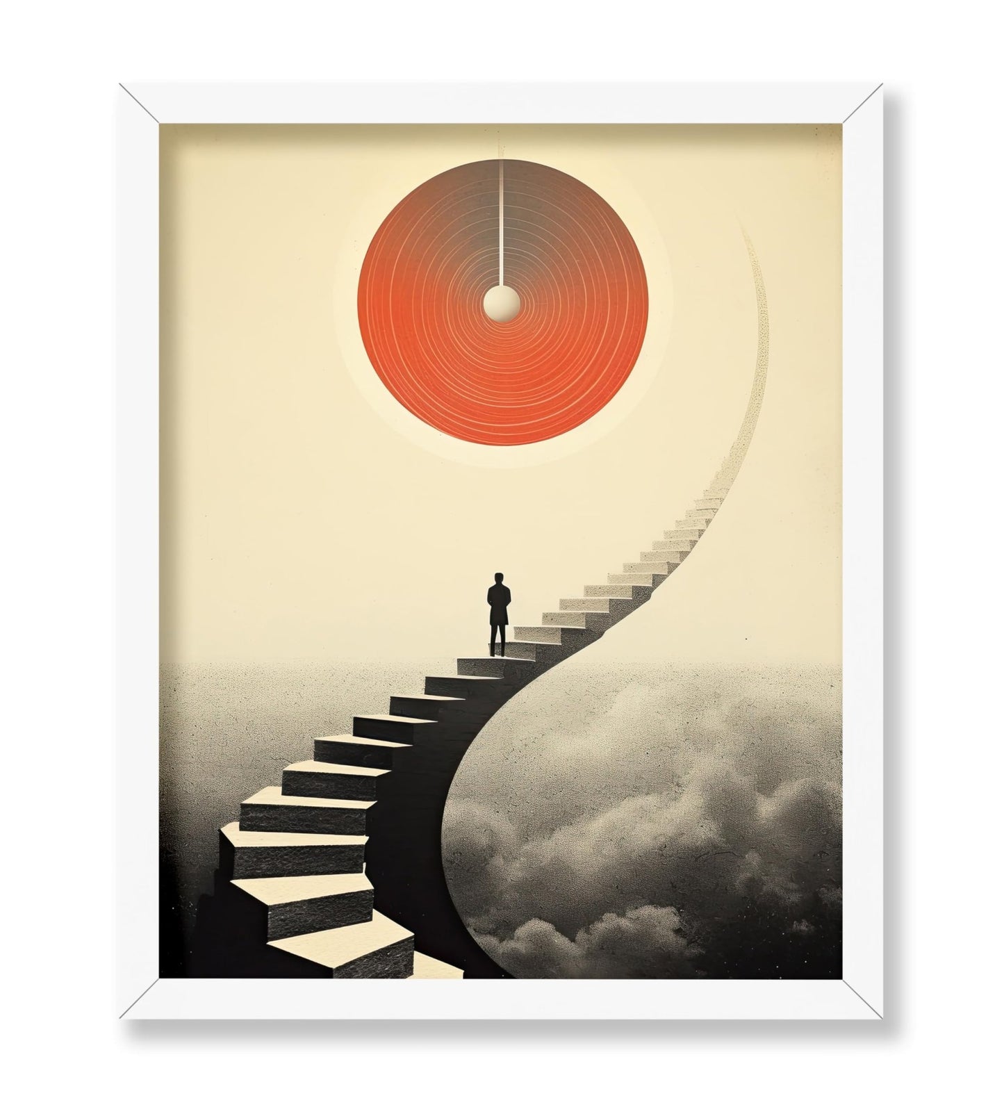 Trippy Stairway