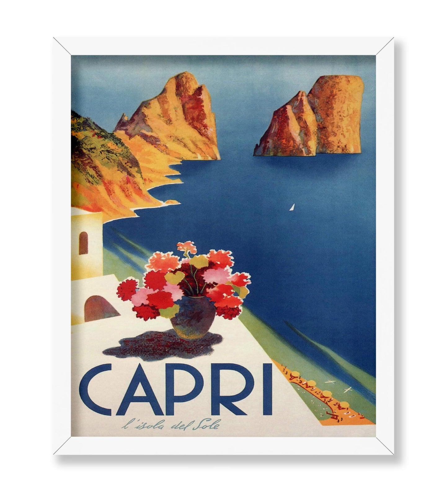 Capri Island