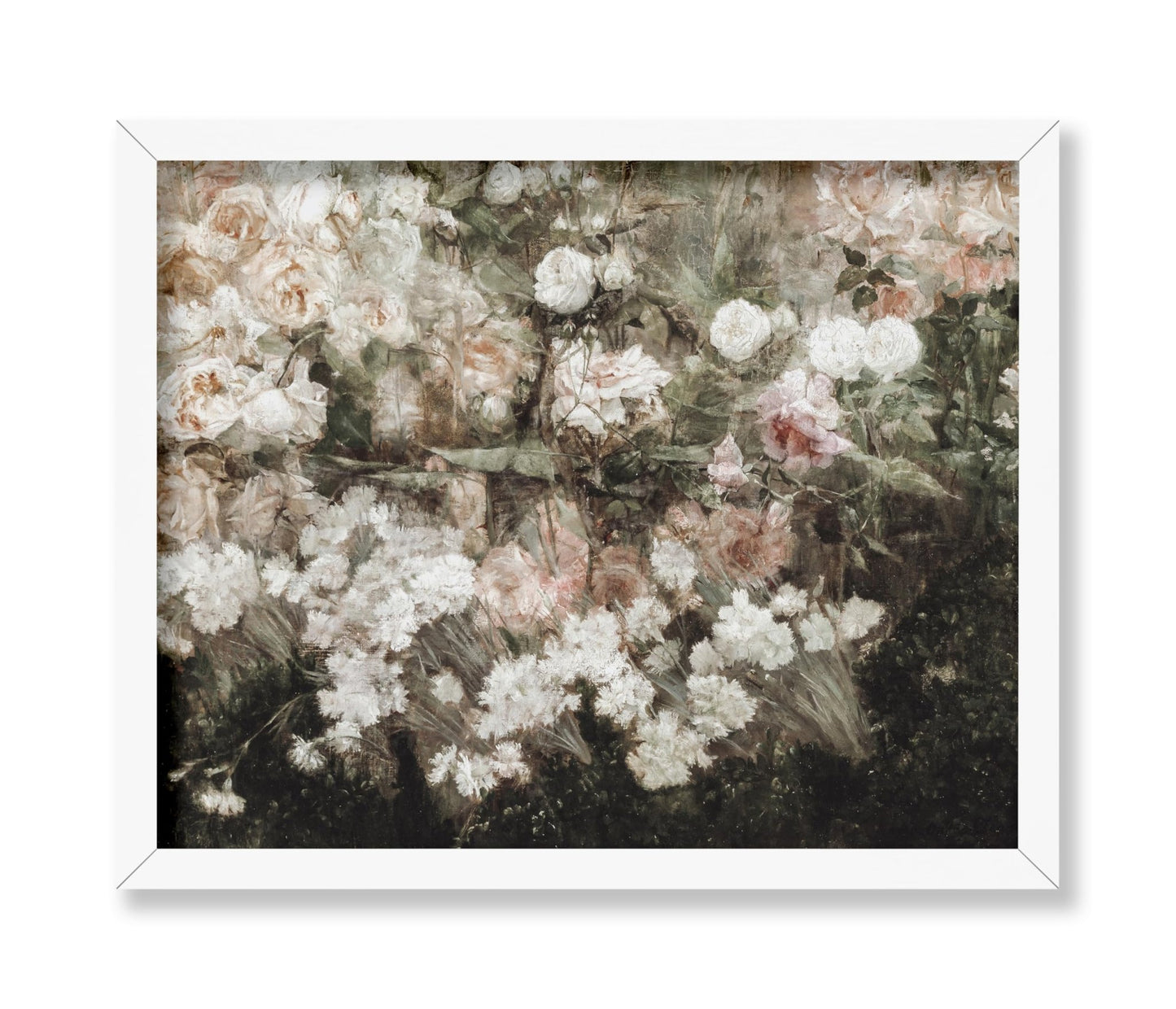 Maria Oakey Dewing - Garden in May