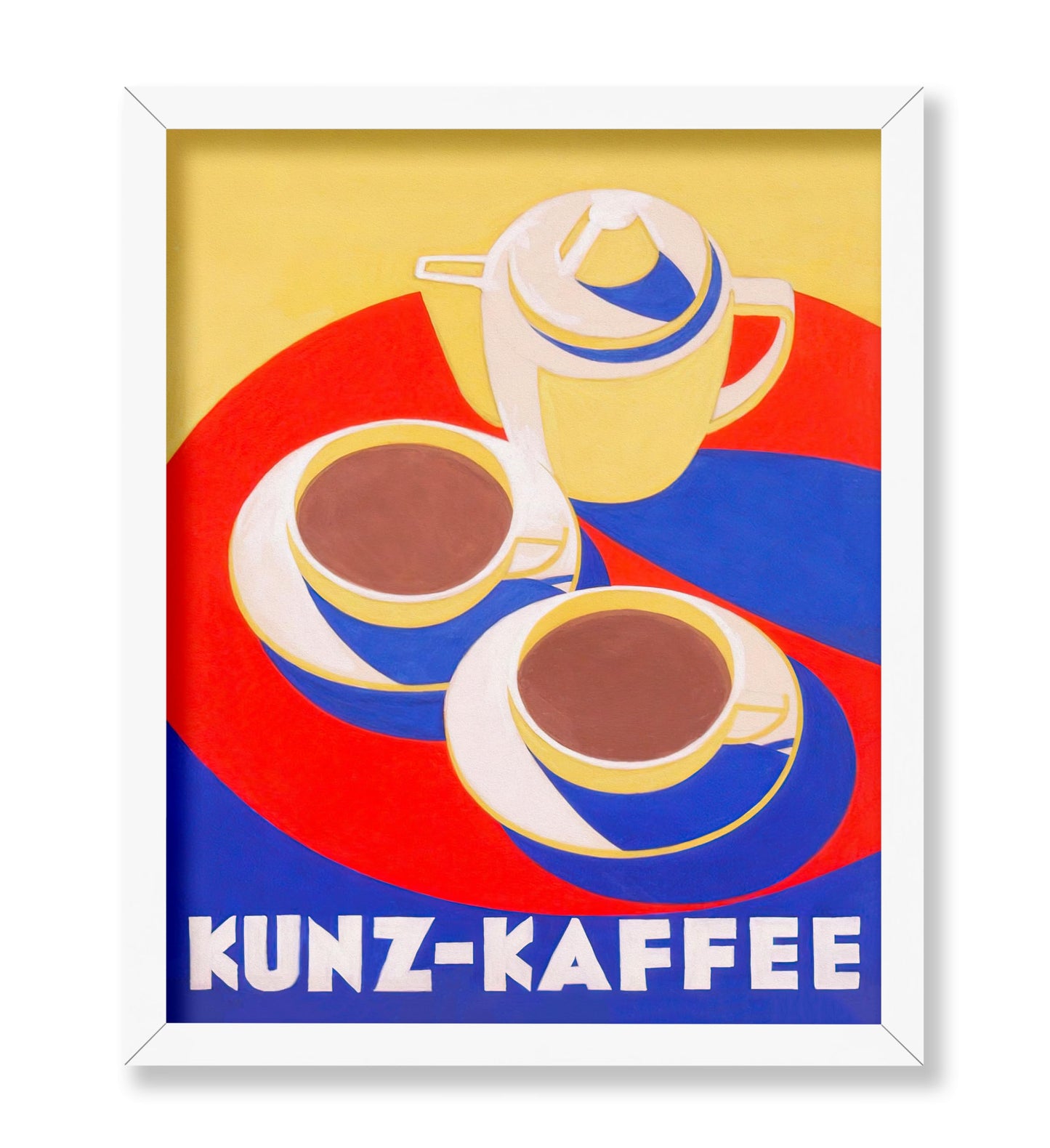 Colorful Coffee