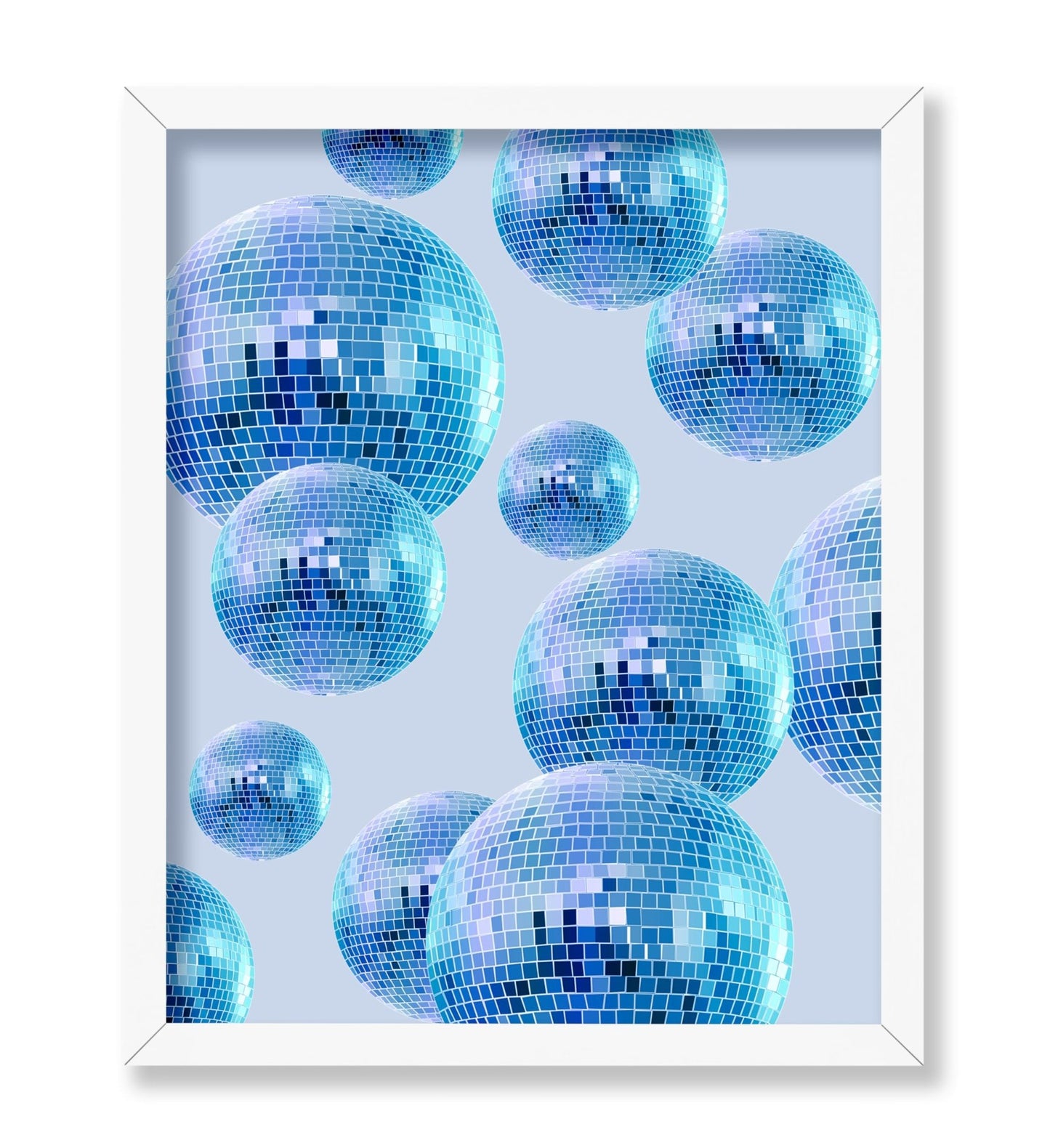 Disco Balls No1