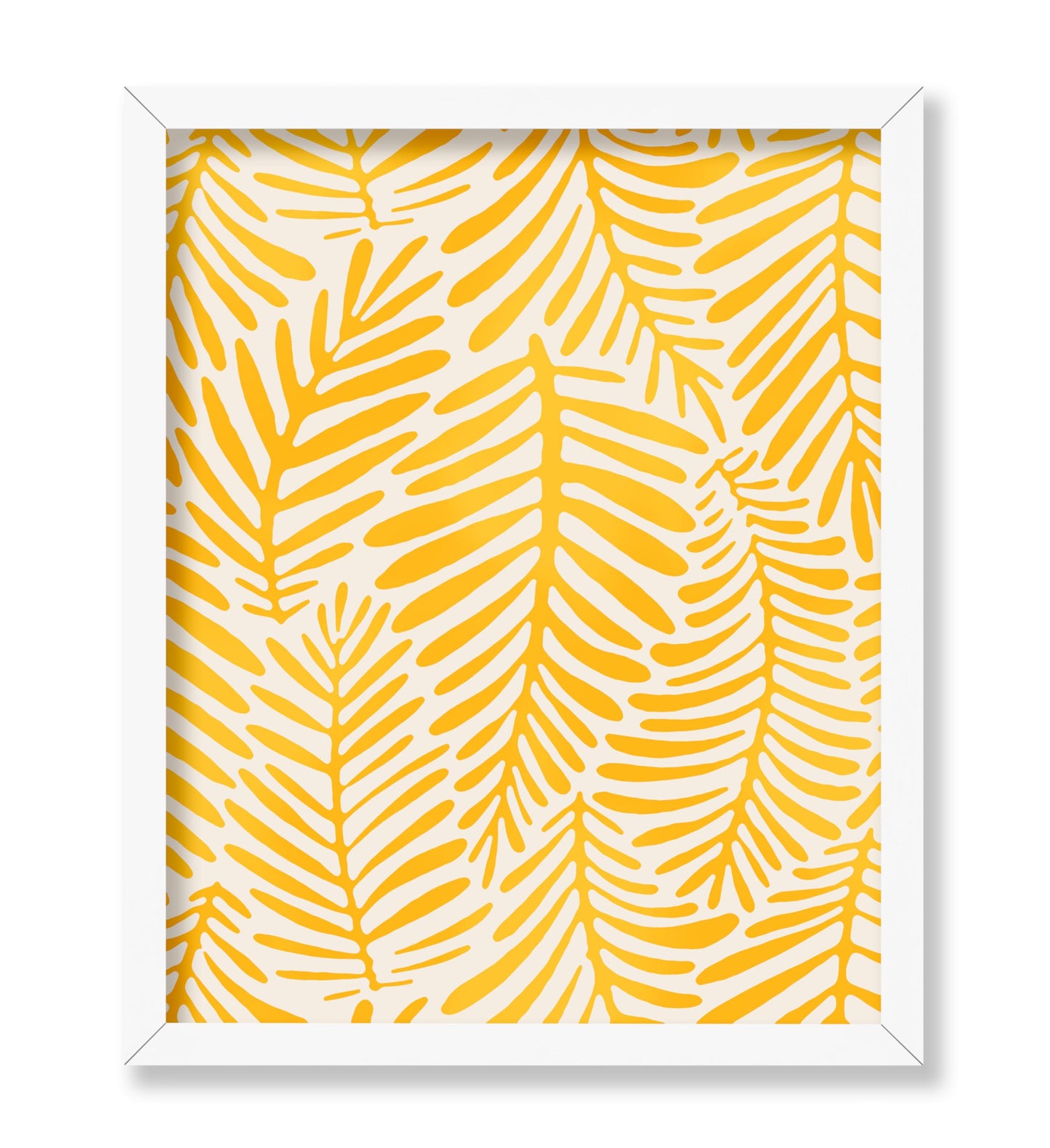 Yellow Leaves No3