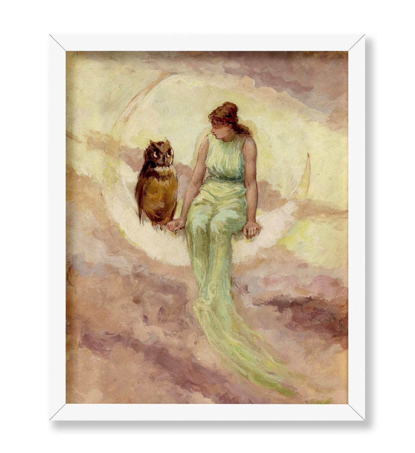 The Witch's Daughter