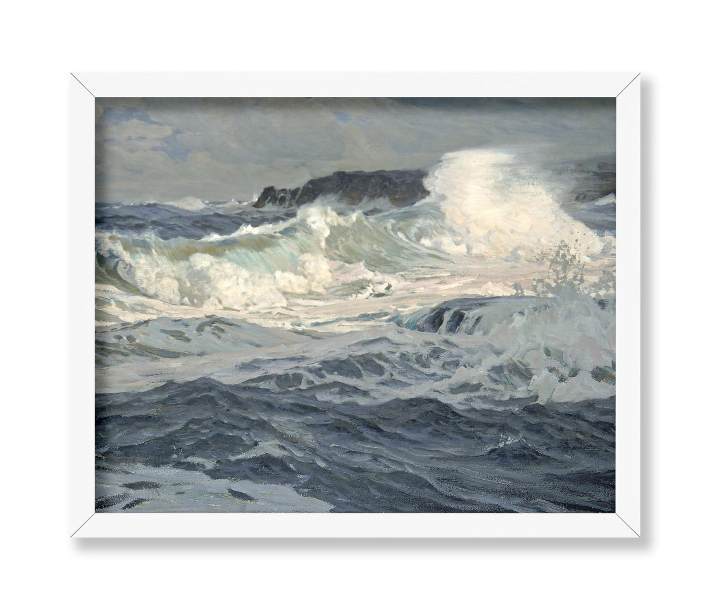 Ocean Waves No2