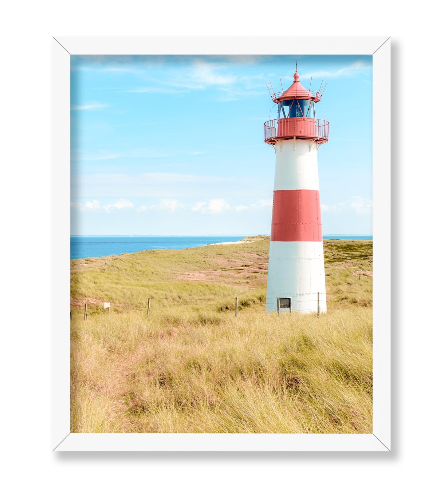Beach Lighthouse