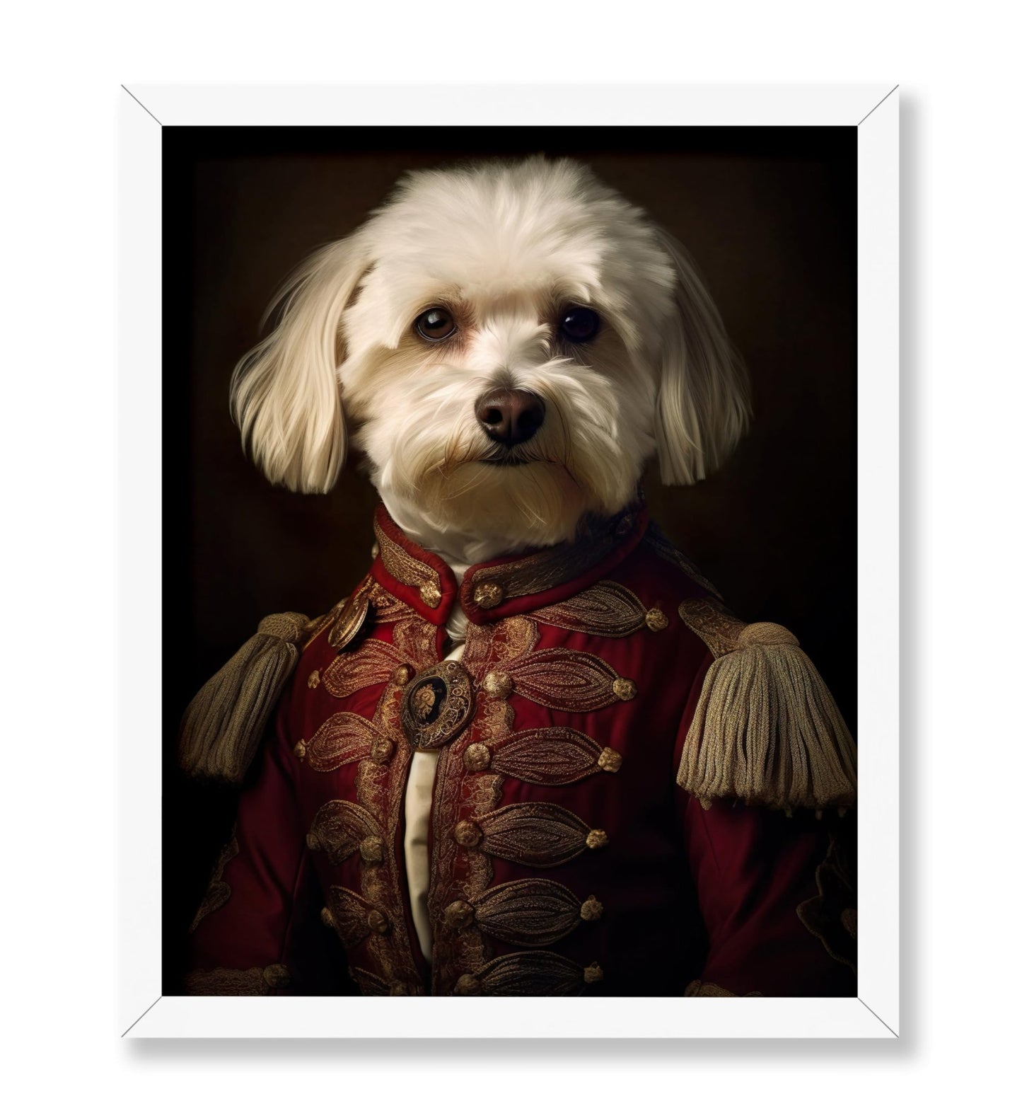 Aristocratic Havanese
