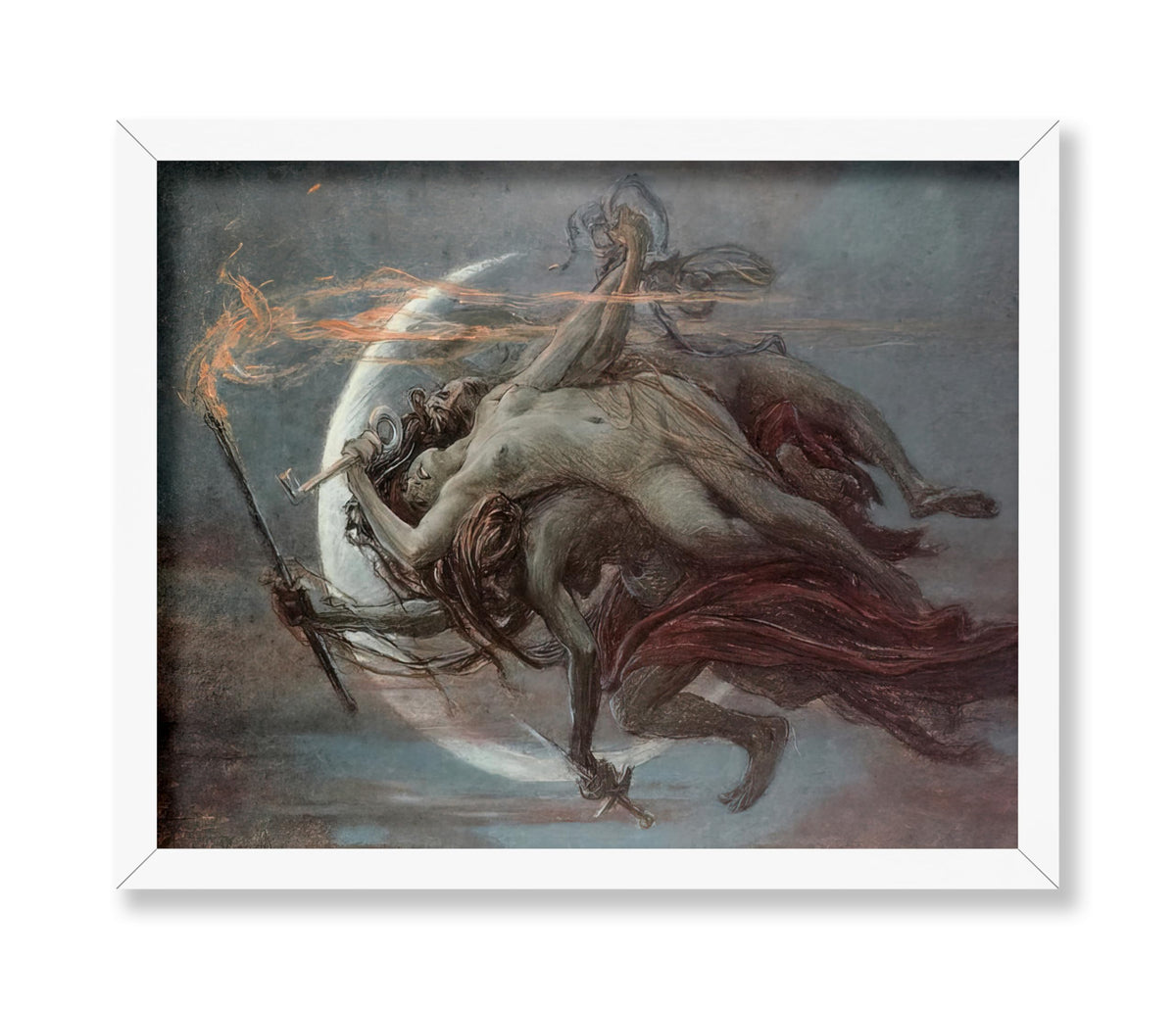 Maximilian Pirner - Hekate