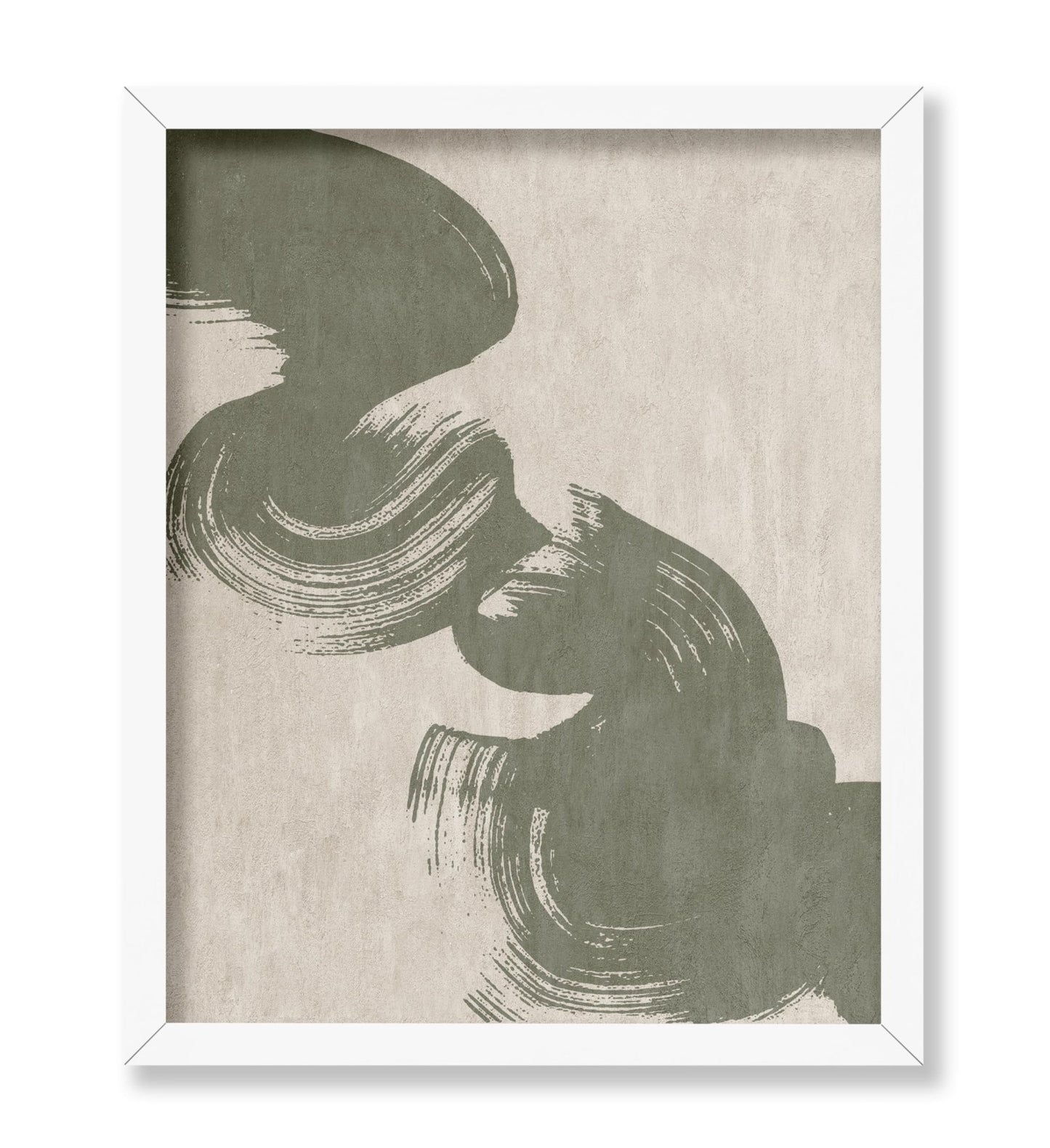 Painted Swirl