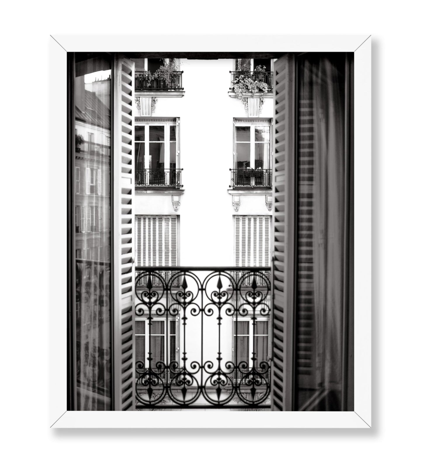 Parisian Home