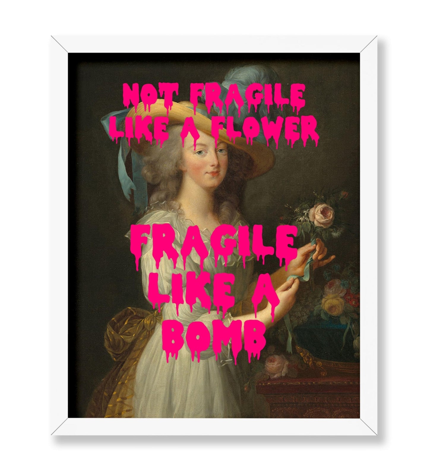 Fragile Like A Bomb No2
