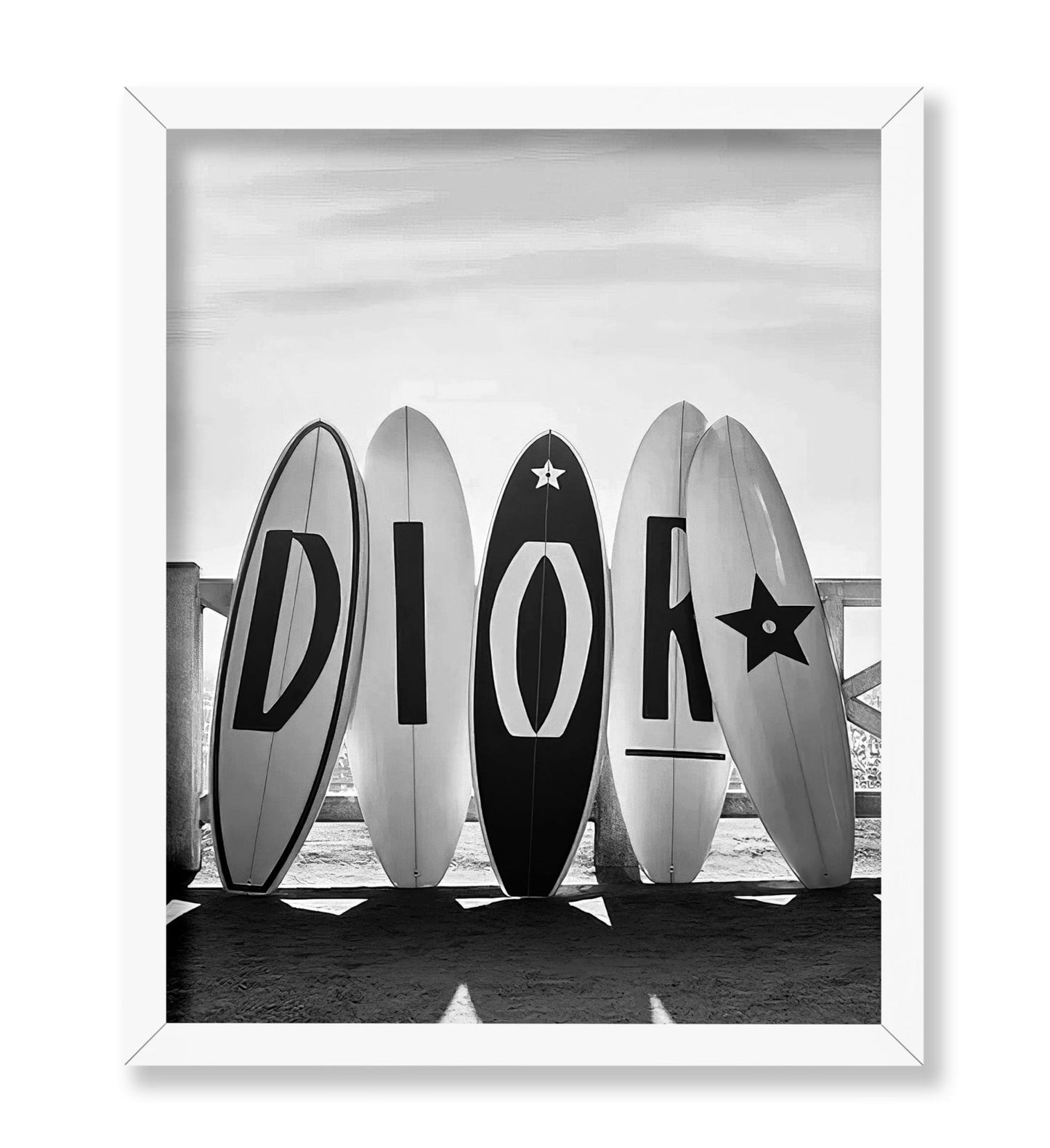 Fashion Surfboards