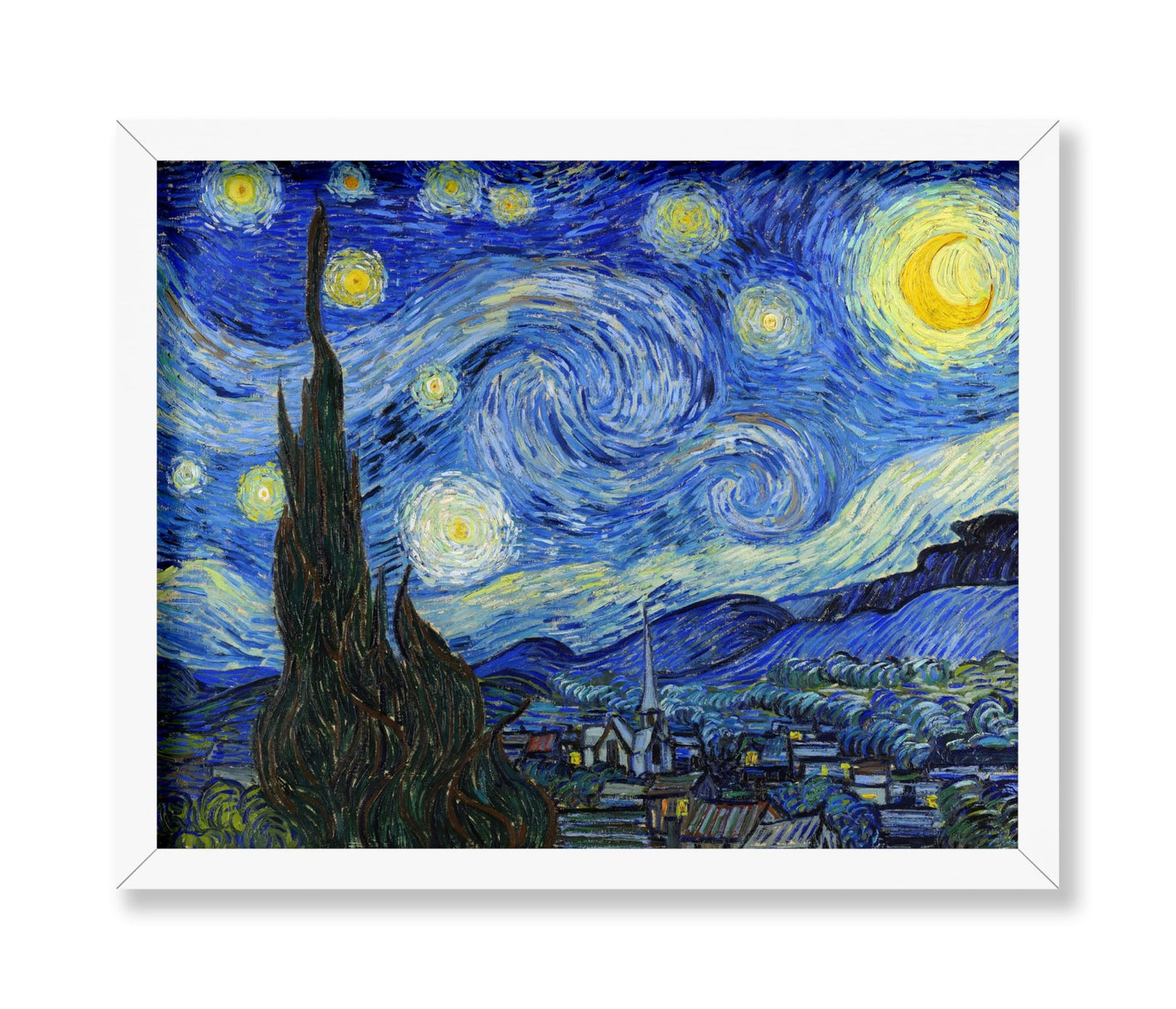 Van Gogh - Starry Night No2