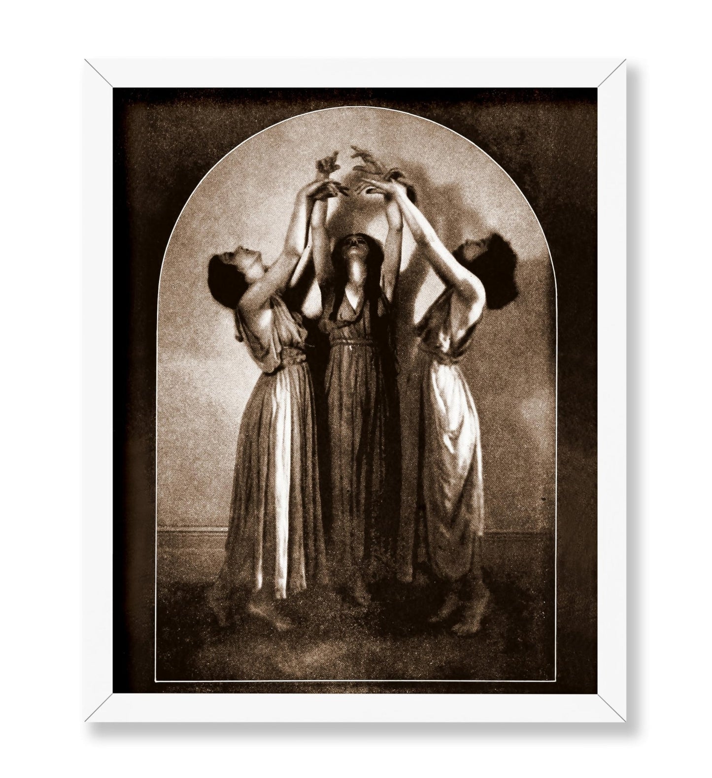 Three Witches Dancing