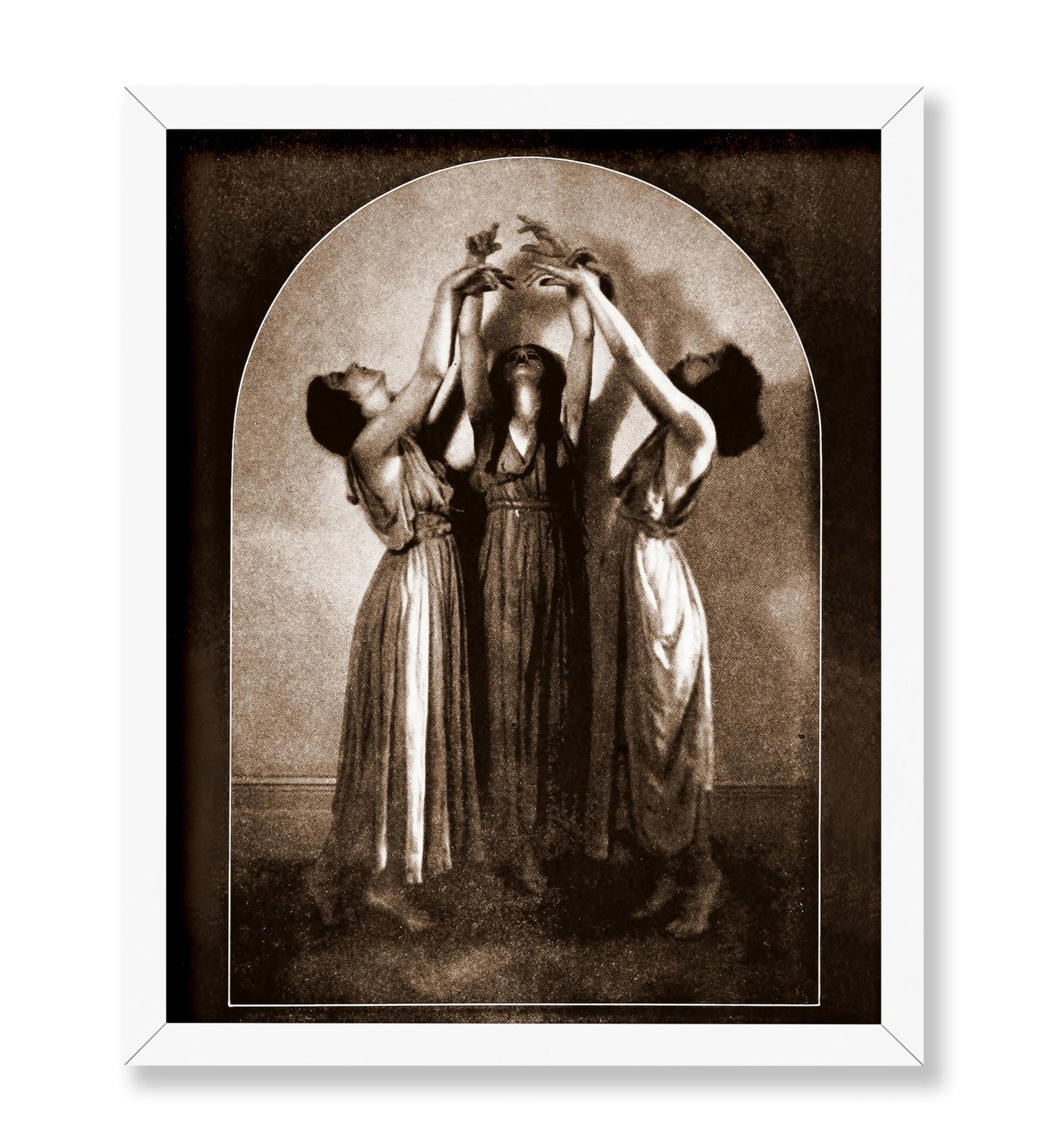 Three Witches Dancing