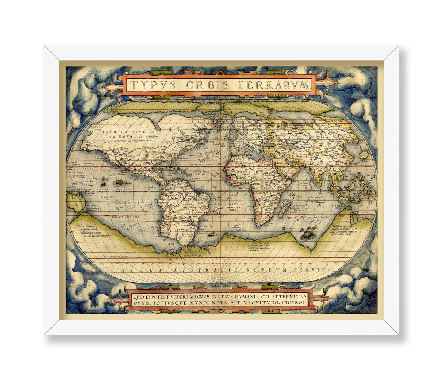 Theatrum Orbis Terrarum