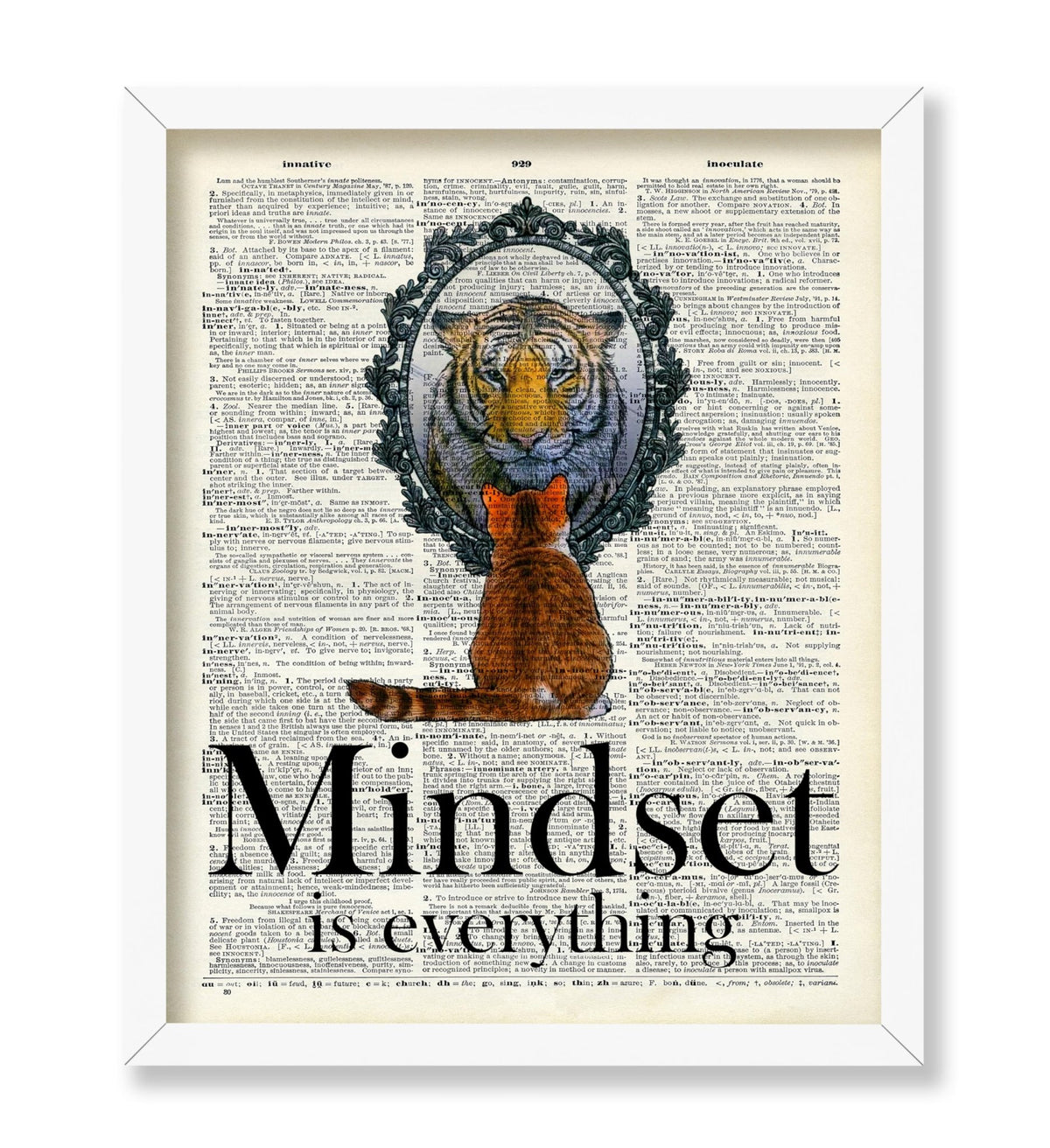 Mindset Is Everything No3