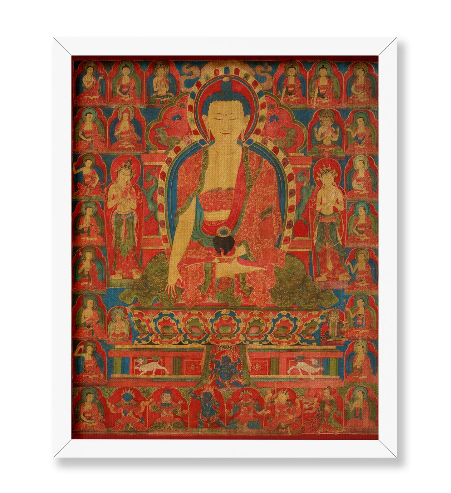 Shakyamuni Buddha