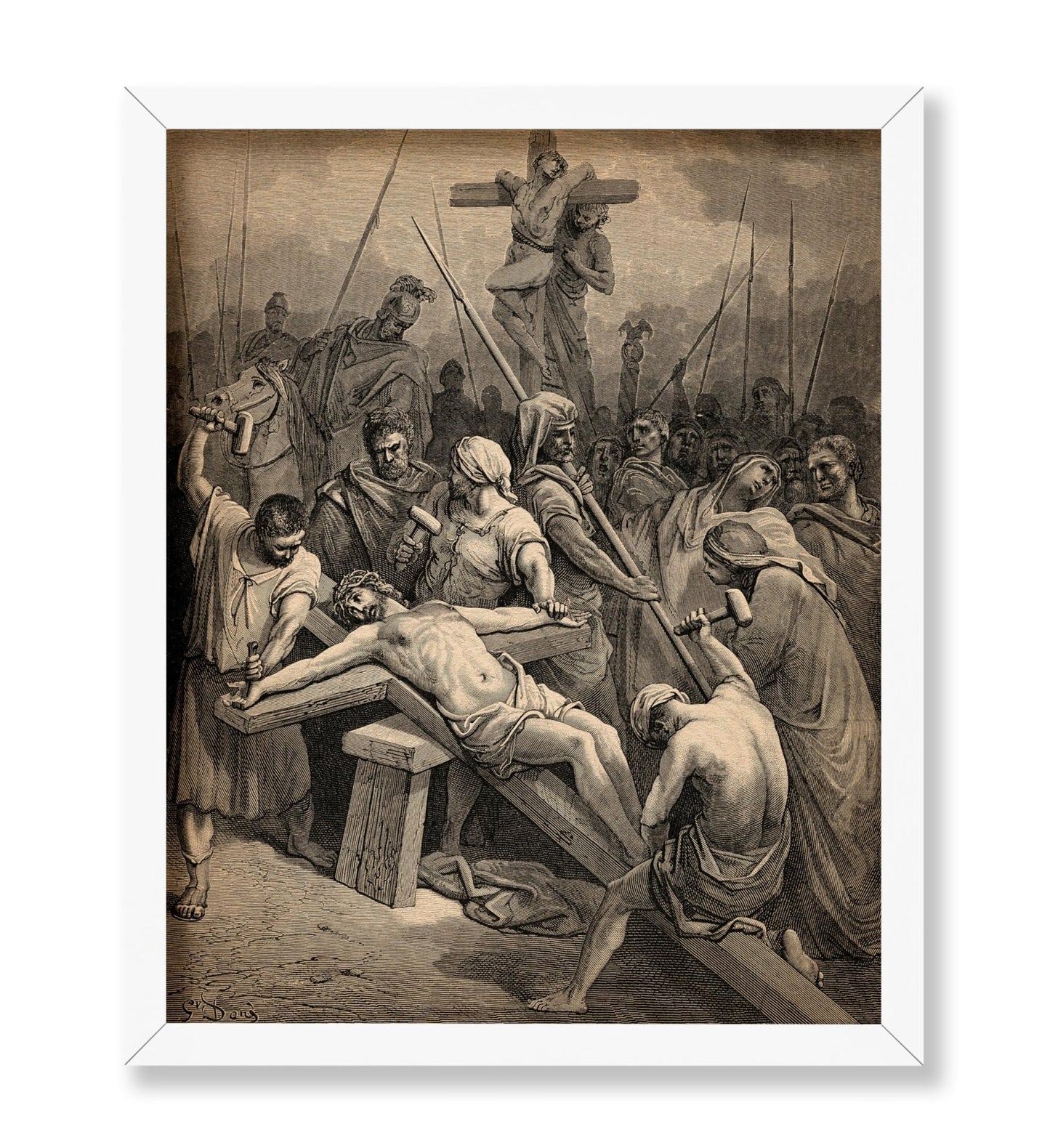Crucifixion of Jesus