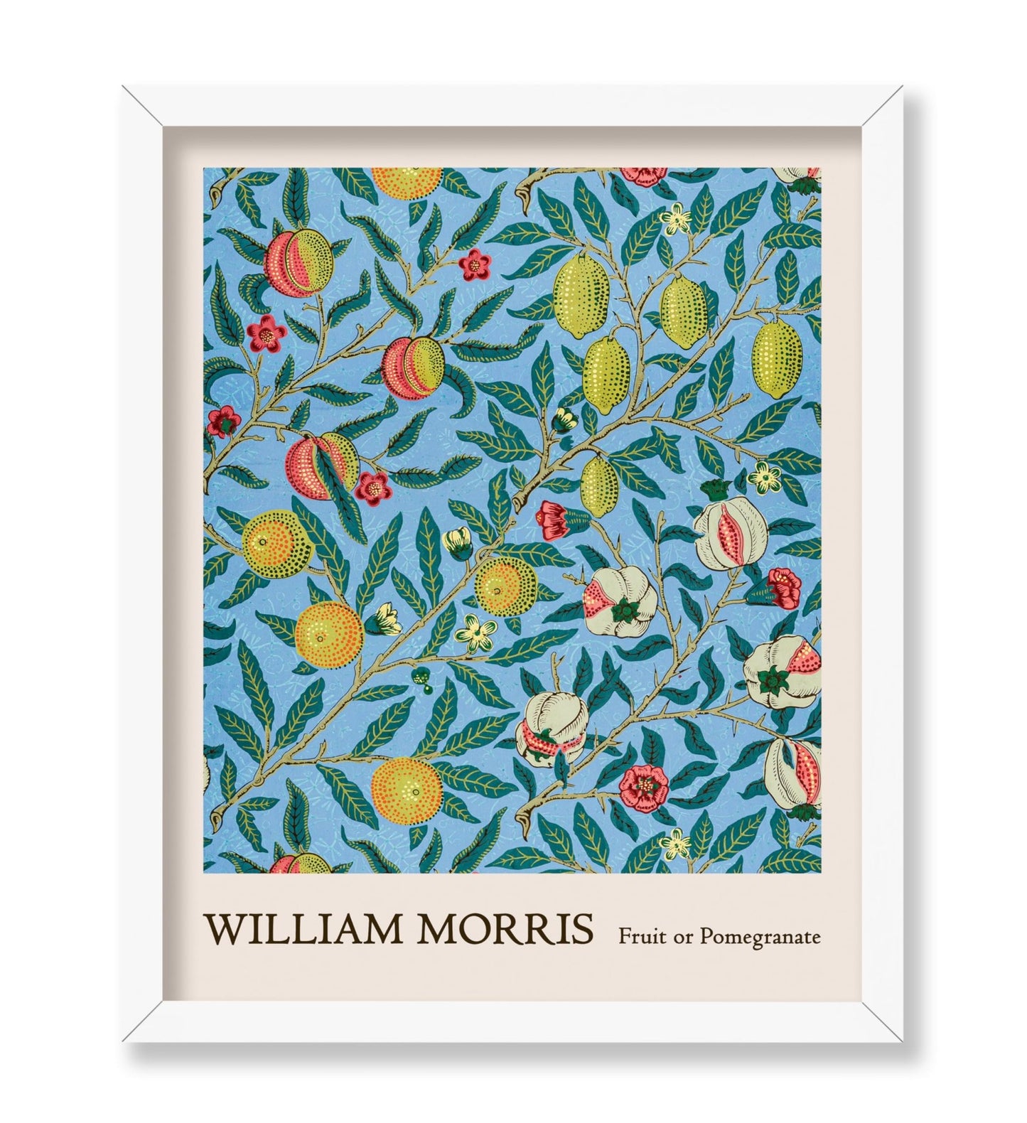 William Morris - Fruit No3