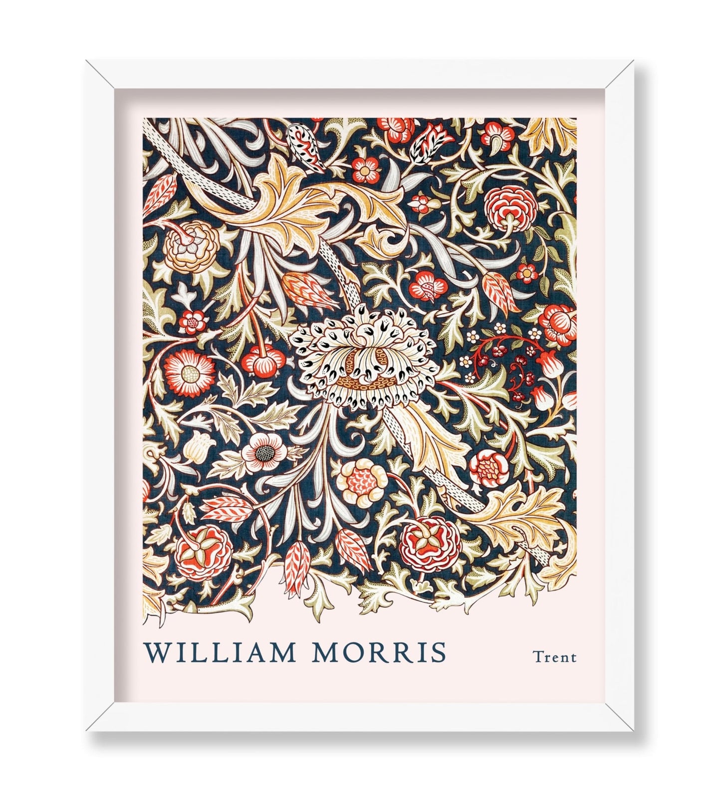 William Morris - Trent No3
