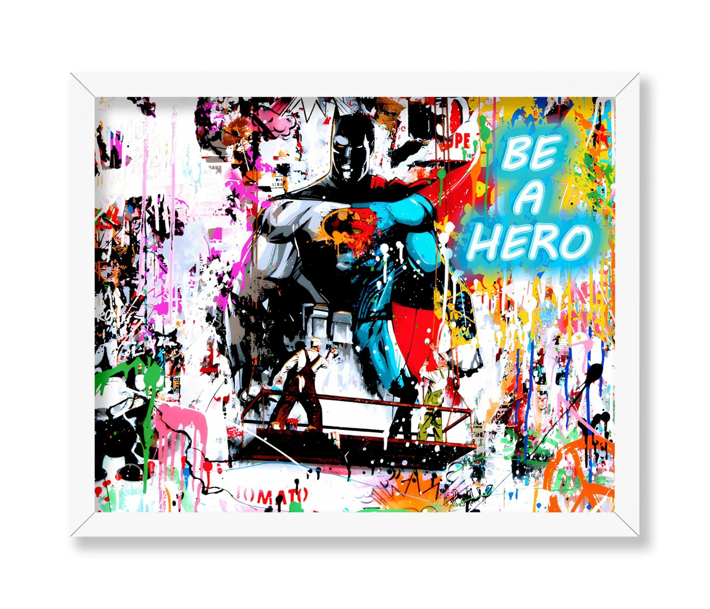 Be A Hero
