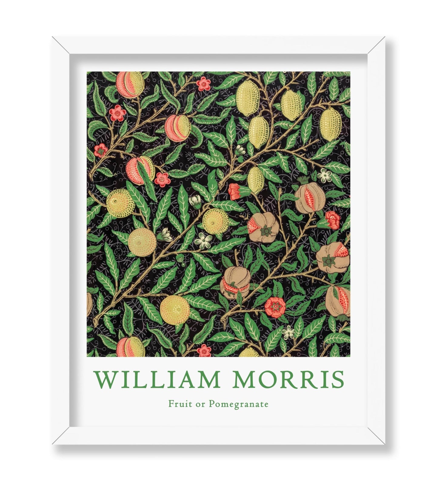 William Morris - Fruit No2