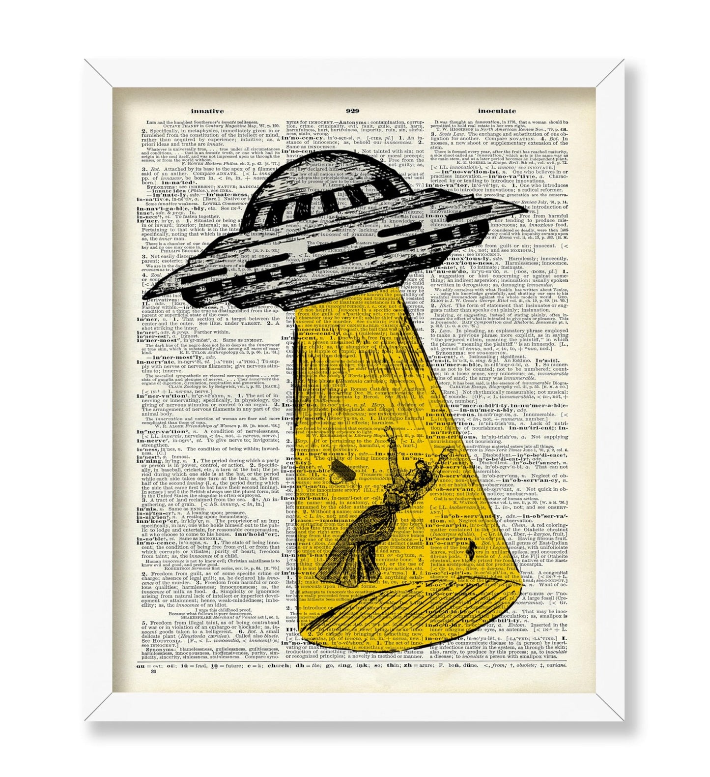 Alien Abduction