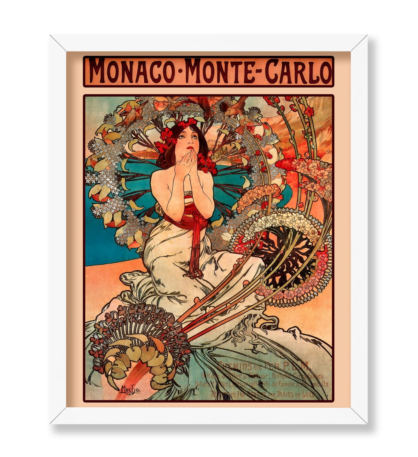 Monaco Monte Carlo No2