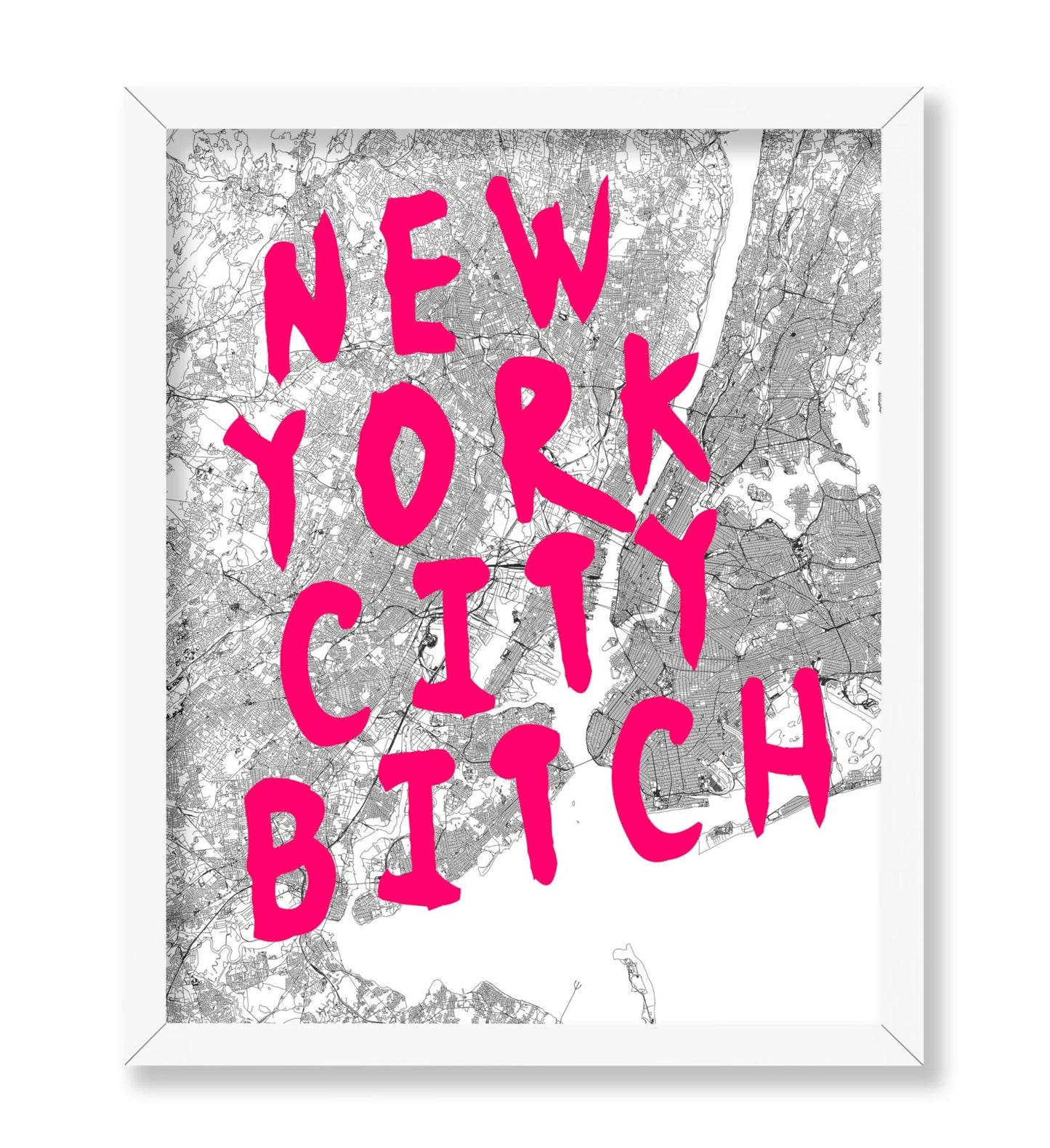 New York City Bitch
