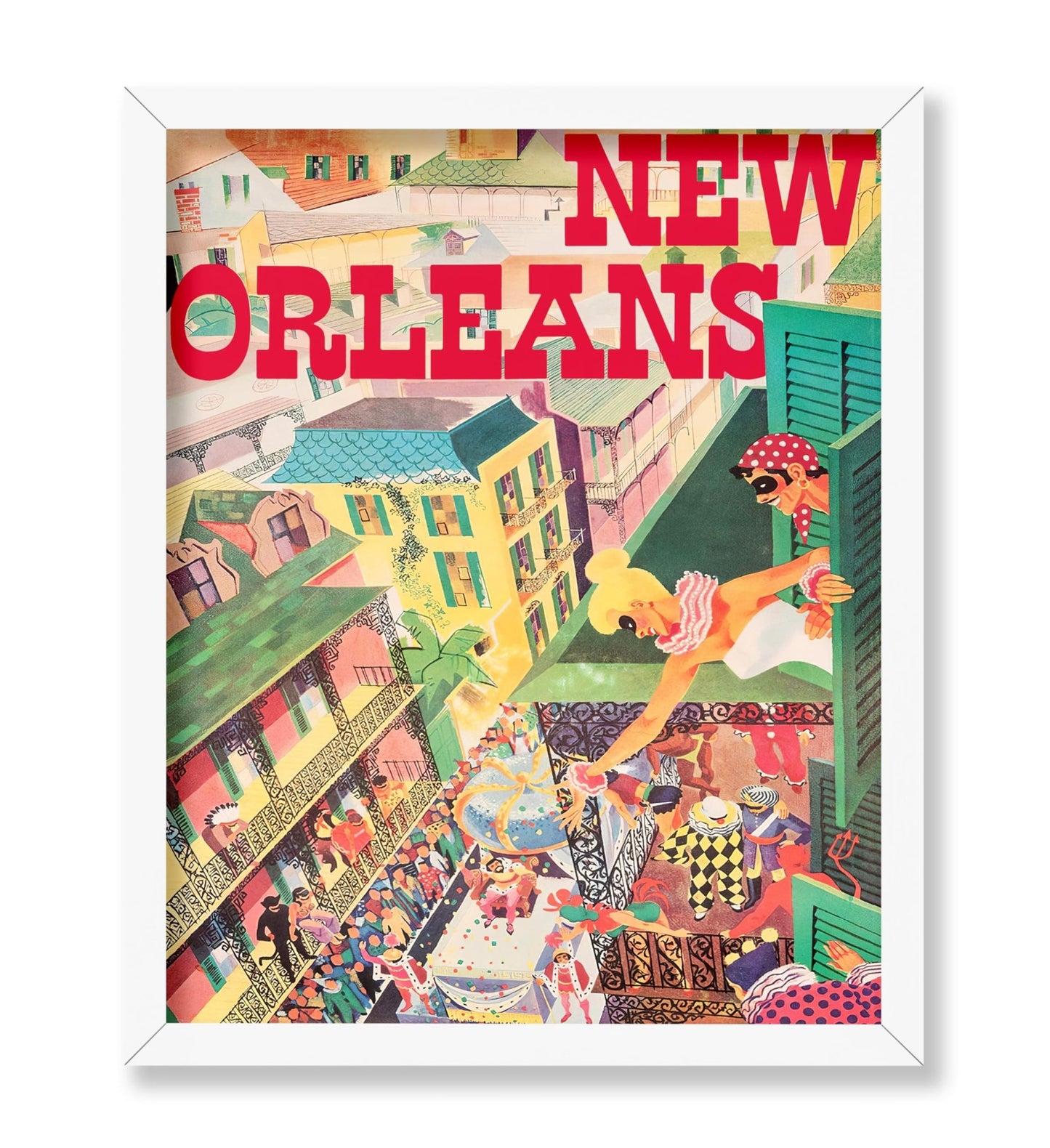 New Orleans No2