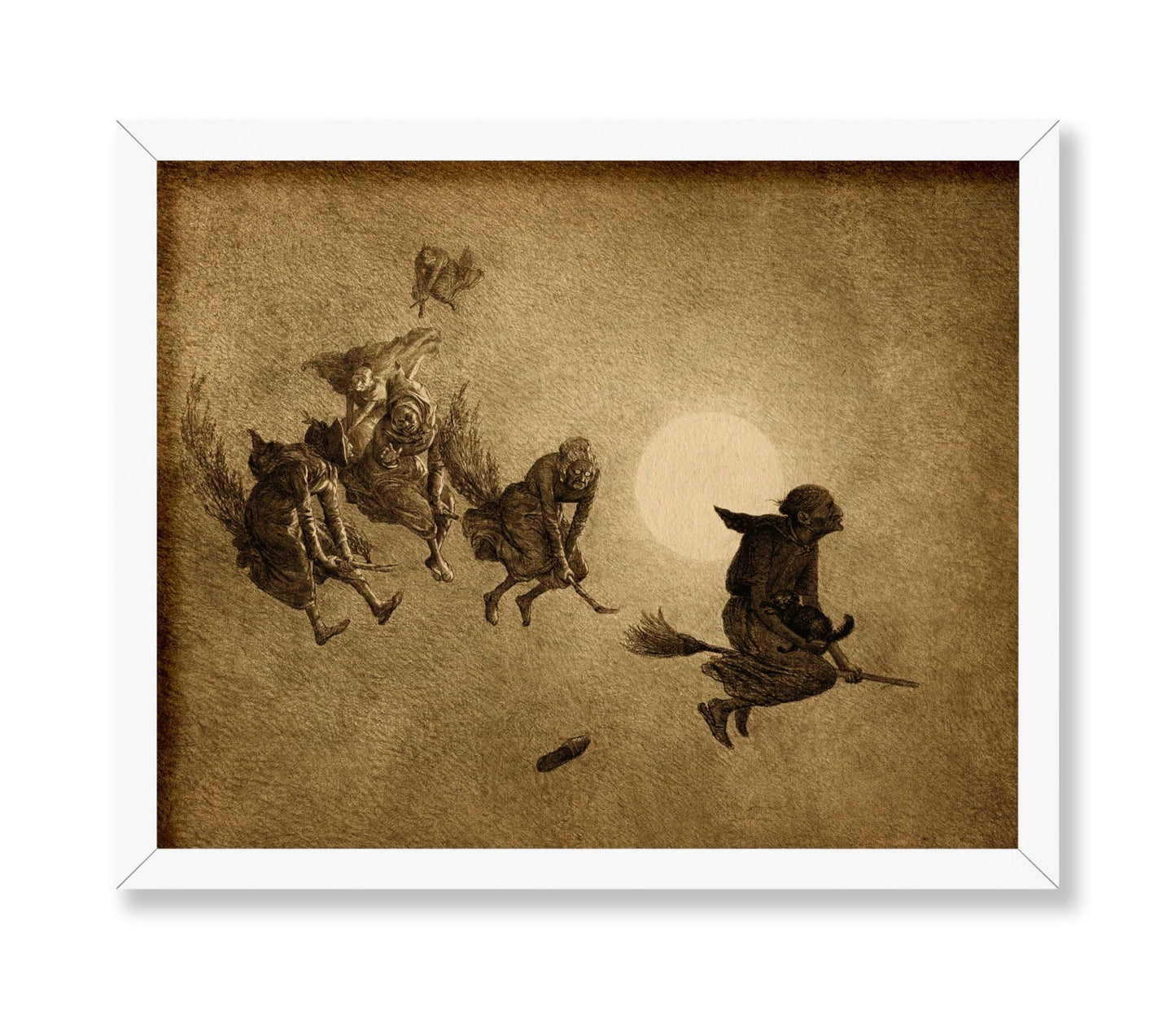 Witches Ride