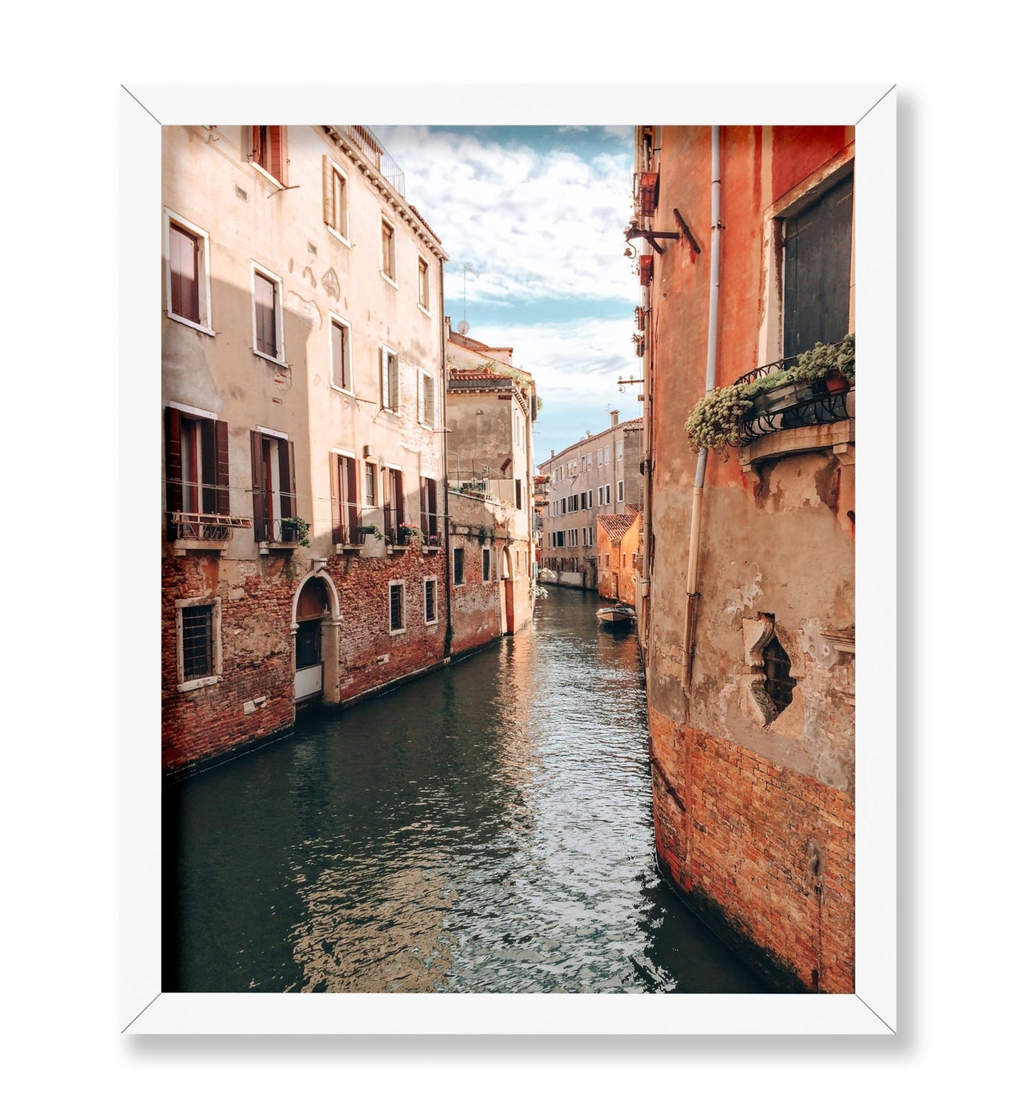 Venice Canal No3